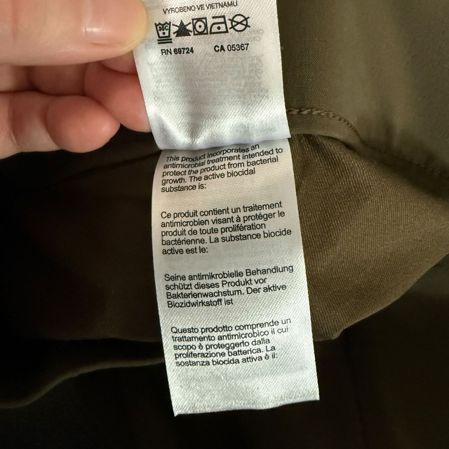 Columbia Columbia Anytime Casual Skort Womens 1X Hunter Green NWT Size 42" / US 20 - 7 Thumbnail