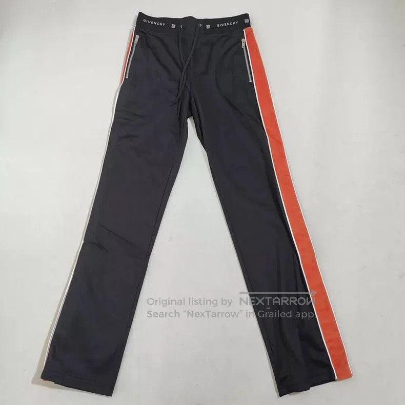 Givenchy Givenchy Women's Suede Side Sweatpants. Size US 36 / EU 52 - 1 Thumbnail
