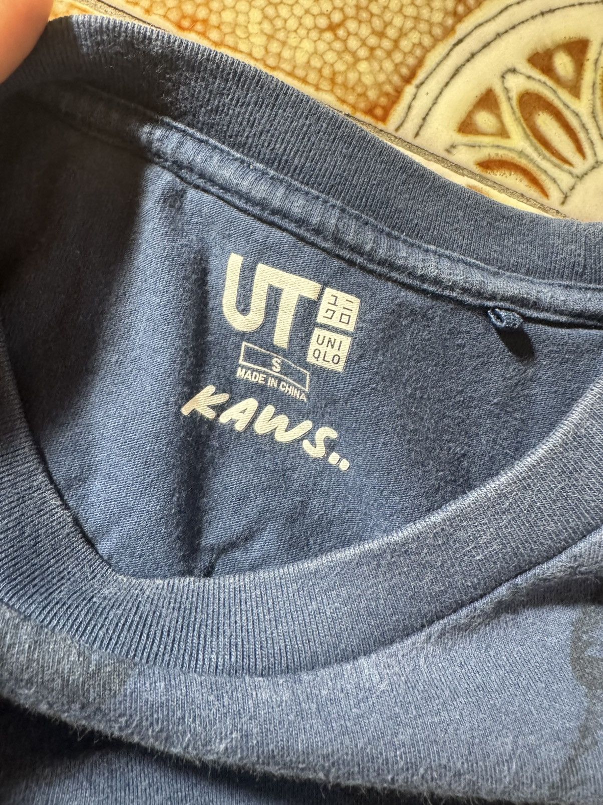 Kaws × Uniqlo Kaws x Uniqlo all over tee Size US S / EU 44-46 / 1 - 3 Thumbnail