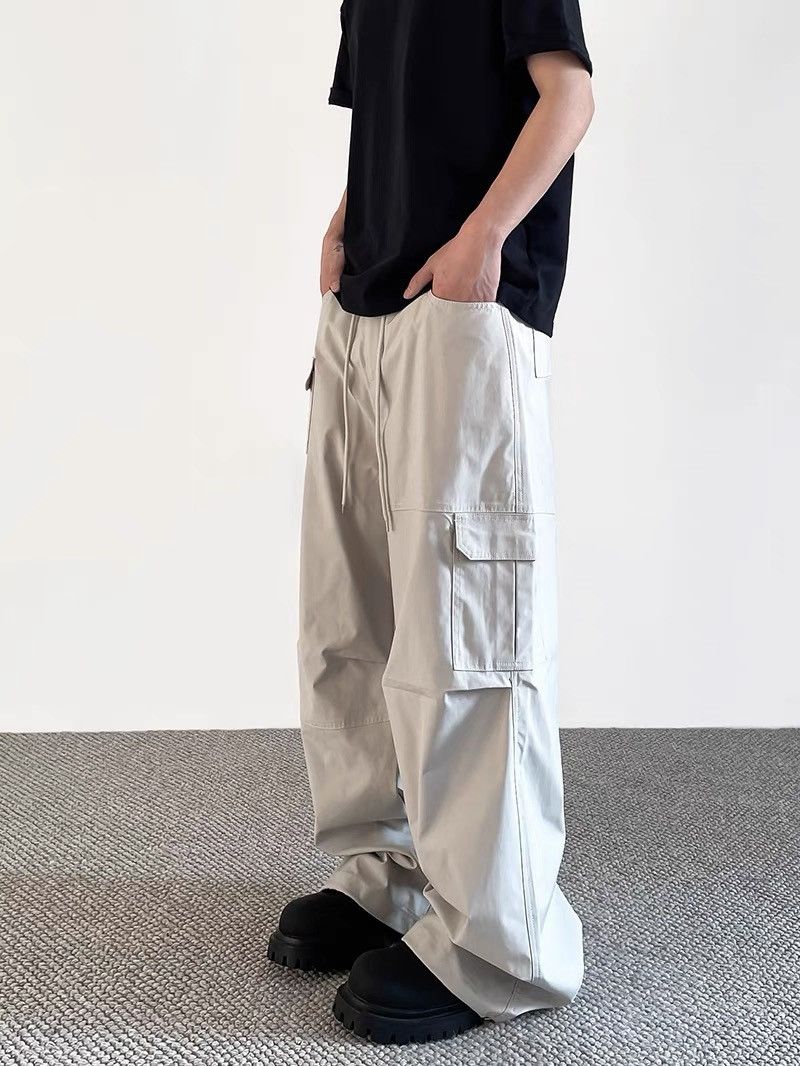 Japanese Brand × Vintage Retro punk pants Size US 30 / EU 46 - 2 Thumbnail