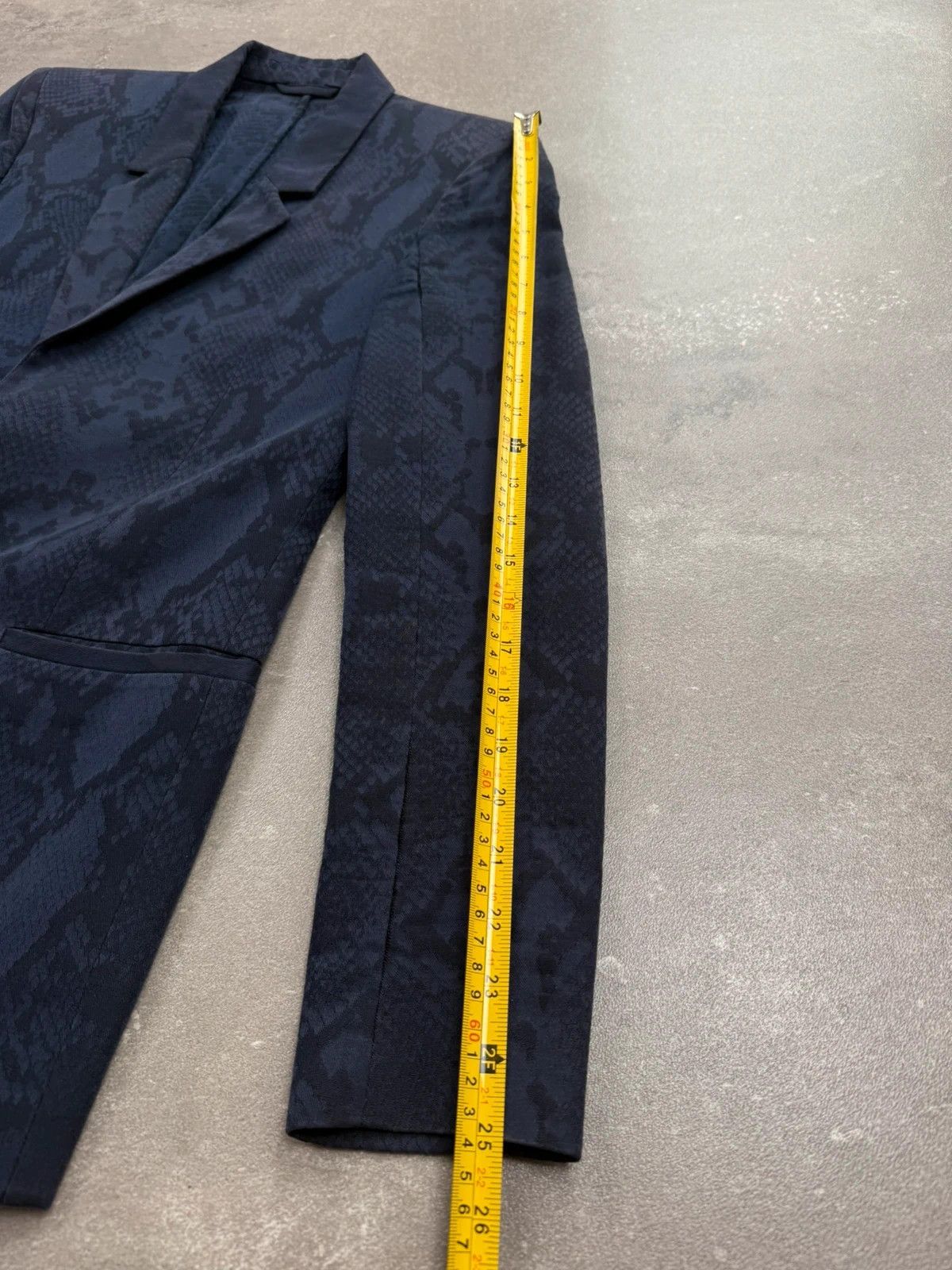 Maison Margiela Maison Margiela blazer jacket luxury street wear archive Size US S / EU 44-46 / 1 - 16 Thumbnail