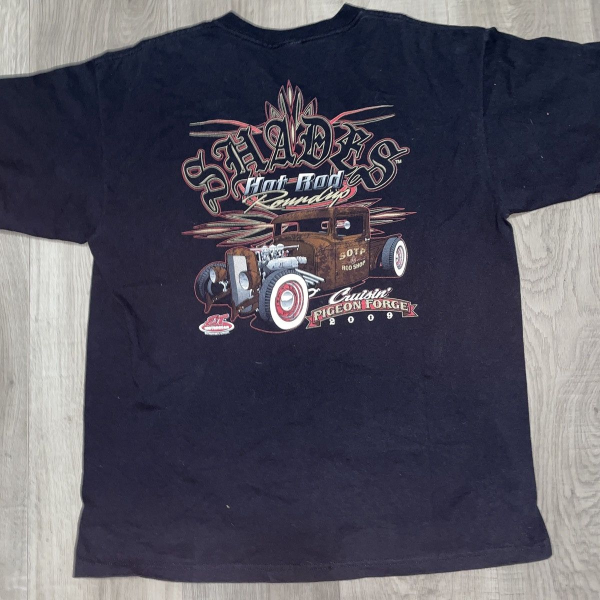Vintage Shades Hot Rod Size US XL / EU 56 / 4 - 2 Thumbnail