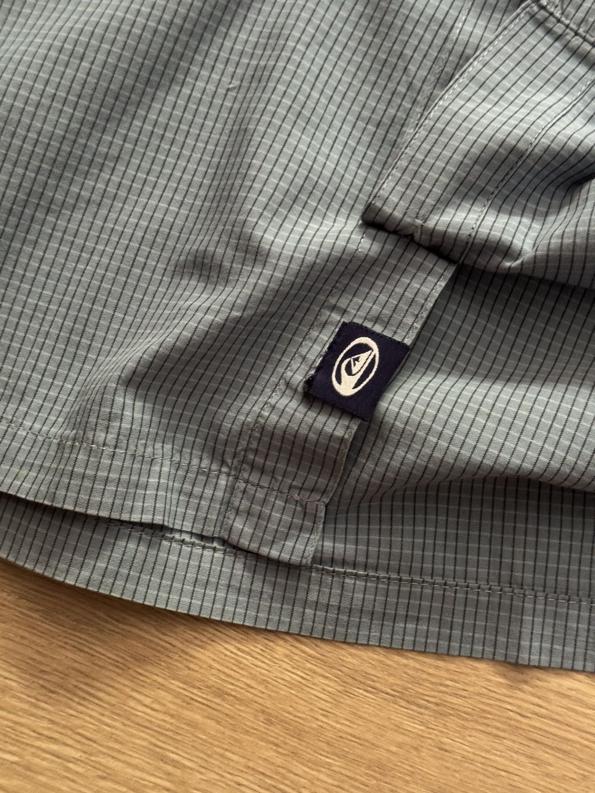 Quiksilver Vintage 00’s Quiksilver y2k Australia Surf Every Day Shirt Size US L / EU 52-54 / 3 - 5 Thumbnail