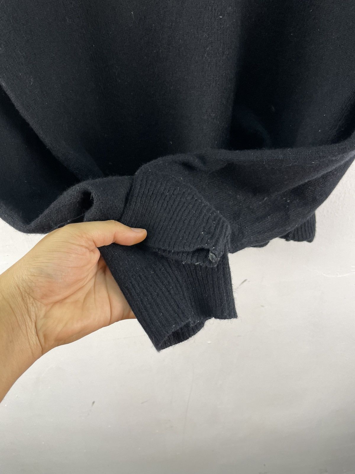 Polo Ralph Lauren Vintage Polo Ralph Lauren Cashmere Sweater Knitwear Pullover Size US M / EU 48-50 / 2 - 6 Thumbnail