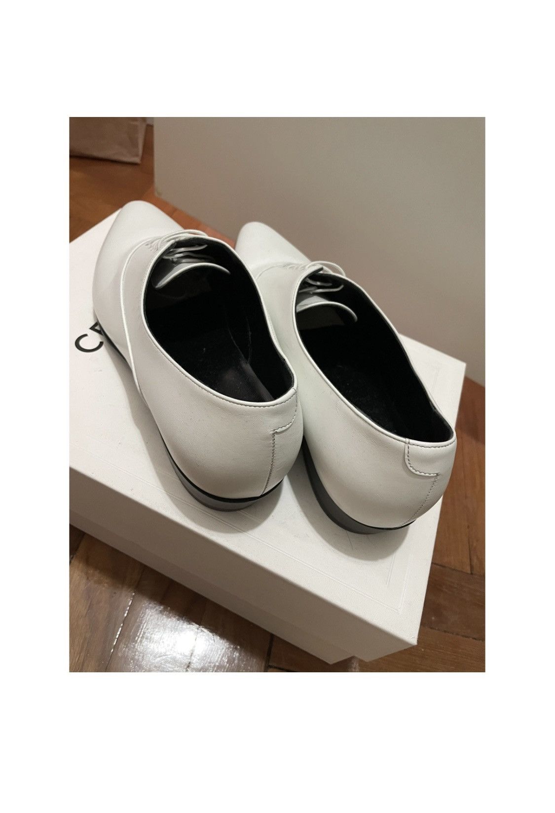Celine Celine lace up, Oxford, flats sz 36 Size US 6 / IT 36 - 4 Thumbnail