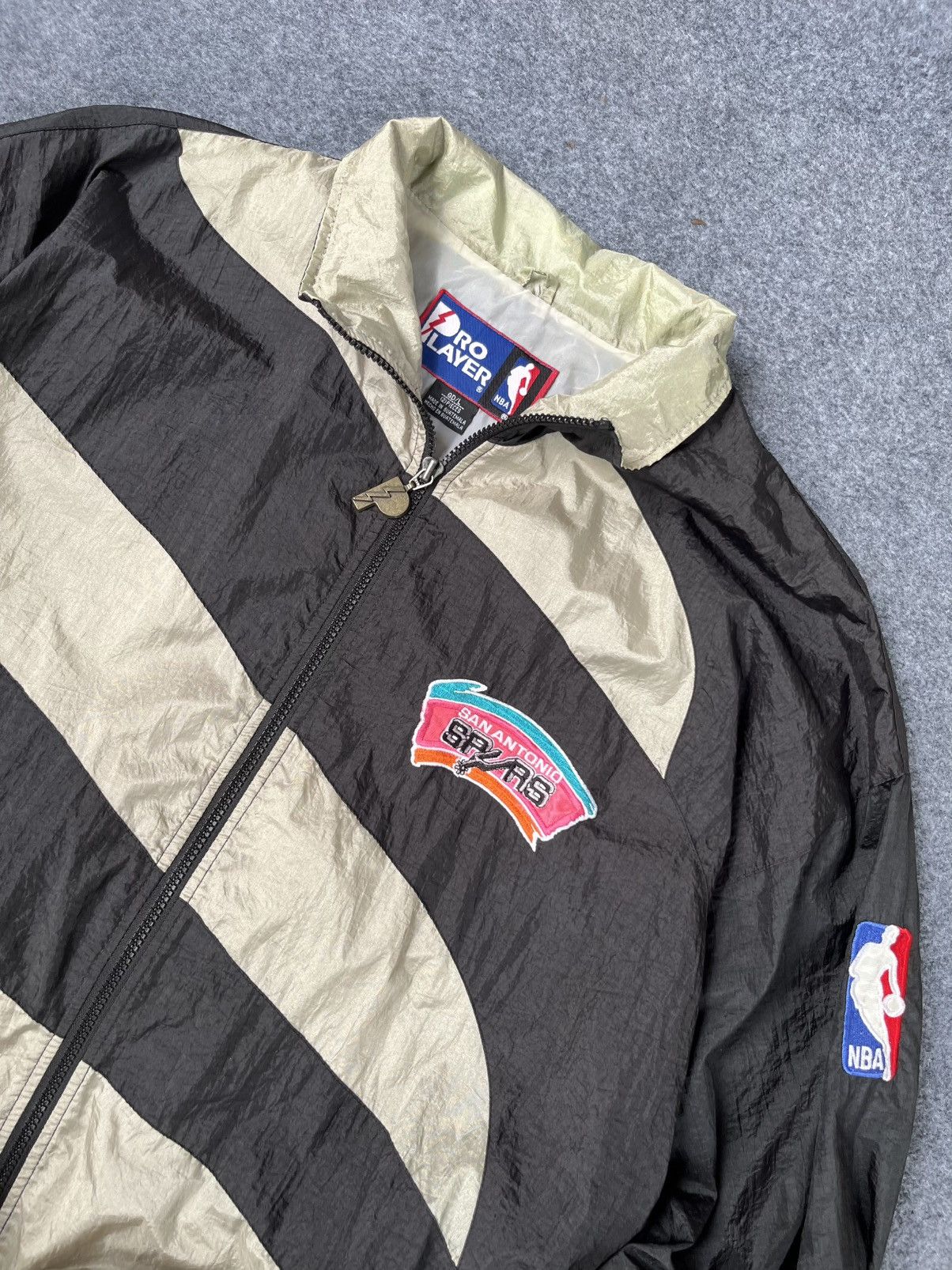 Pro Player Jacket spurs Size US L / EU 52-54 / 3 - 3 Thumbnail