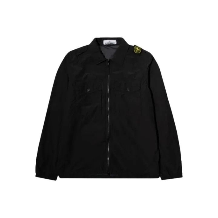 Stone Island Stone Island Lightweight Jacket for Men Size US L / EU 52-54 / 3 - 1 Thumbnail