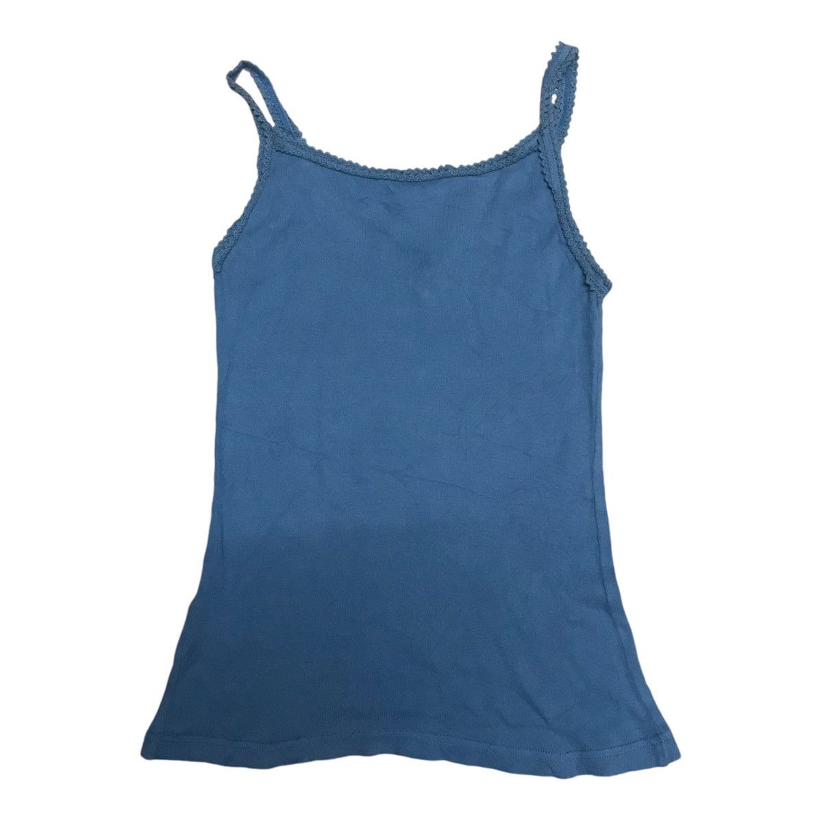 Hysteric Glamour × If Six Was Nine × Japanese Brand Vintage 90 Hysteric Glamour Woman Singlet Size XXS / US 00 / IT 34 - 3 Thumbnail