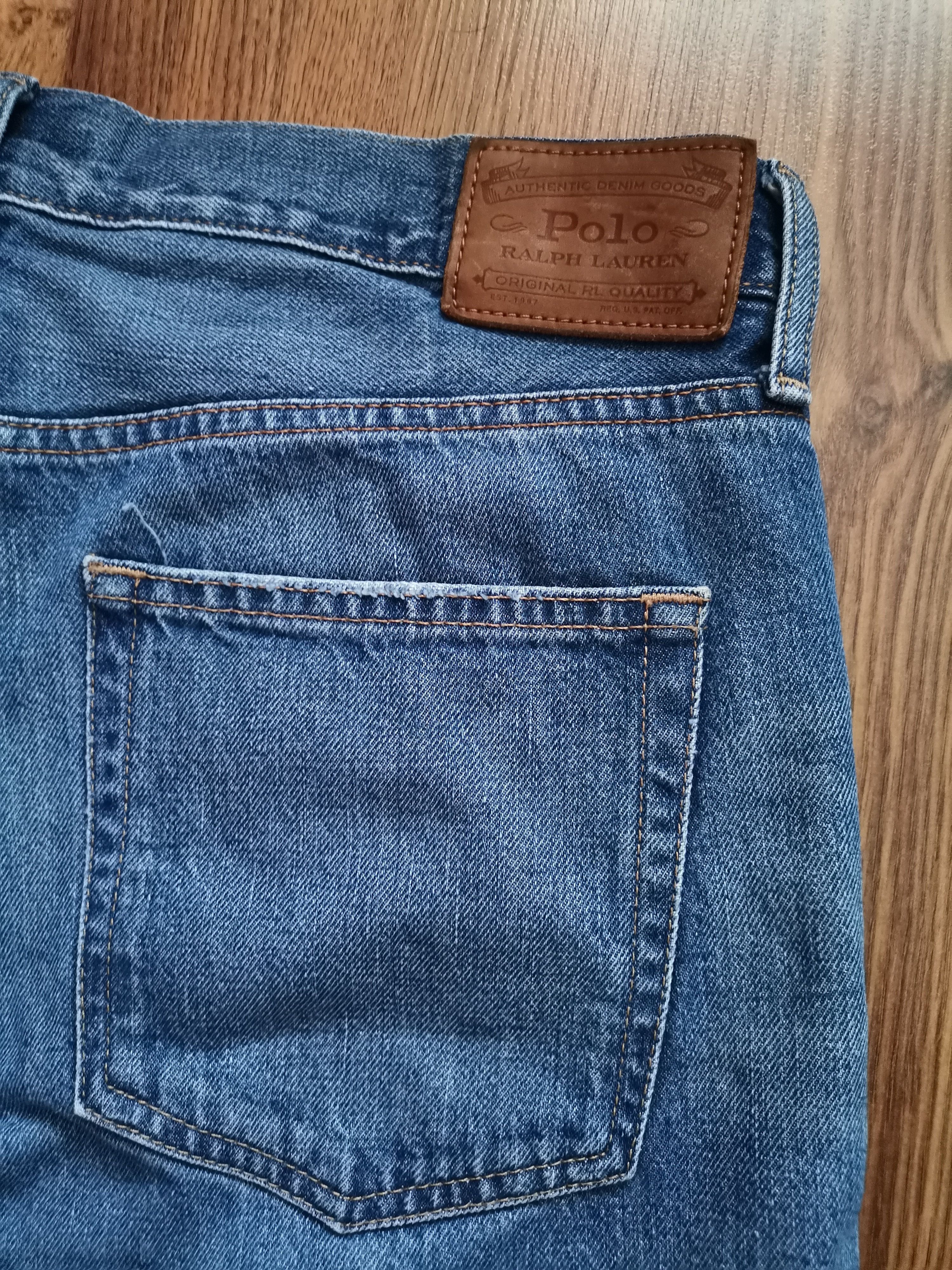 Polo Ralph Lauren Polo Ralph Lauren Women's Avery Boyfriend Jeans Size 31" - 8 Thumbnail