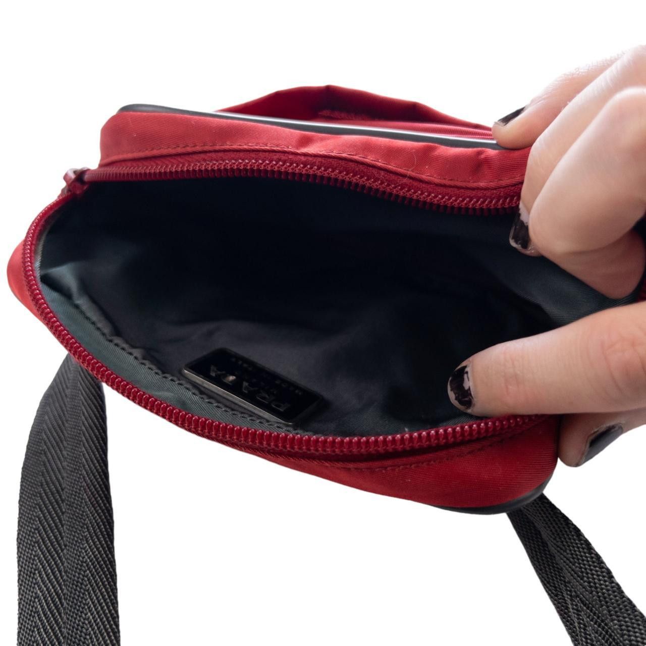 Prada Vintage Prada Sport Cross Body Bag Size ONE SIZE - 4 Thumbnail