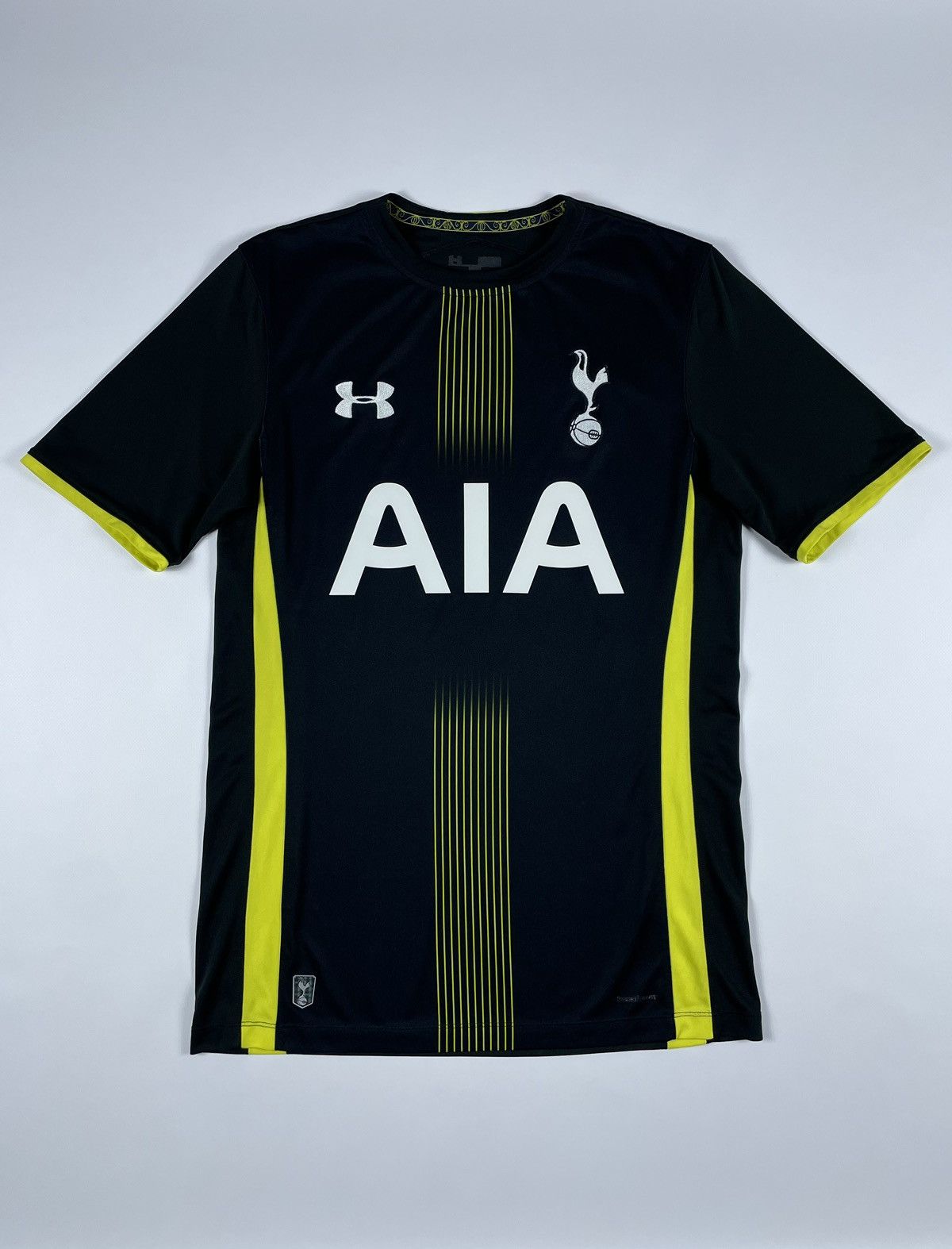 Under Armour Tottenham Hotspur 2014/2015 Away Soccer Jersey Size US M / EU 48-50 / 2 - 1 Thumbnail