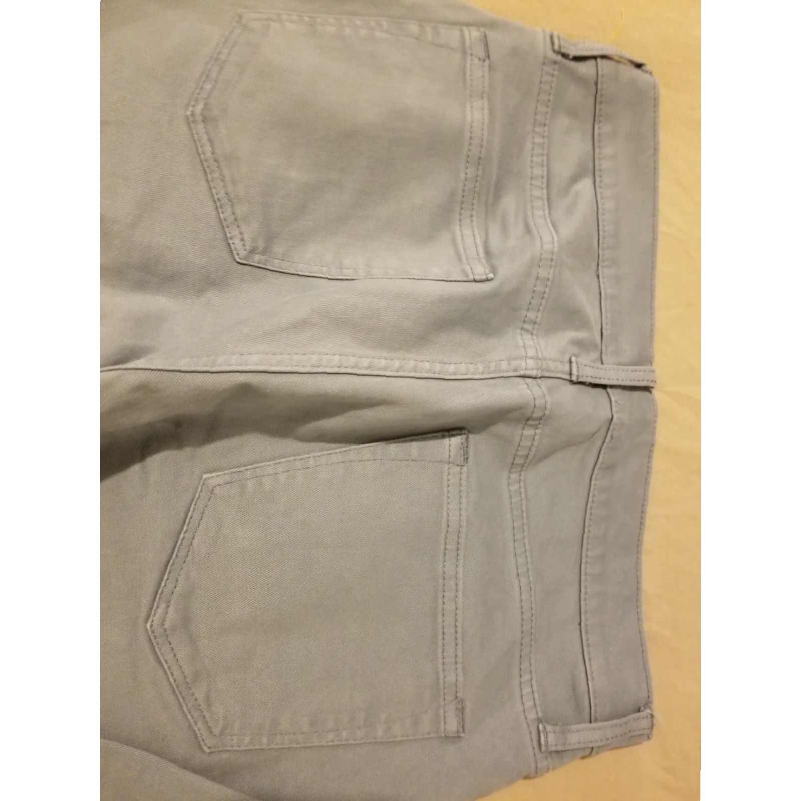 J.Crew Mens J. Crew Jeans 770 Slim Denim Blue 30x30 Stretch Straight Pants 30 Inseam Boys? Size US 30 / EU 46 - 2 Thumbnail