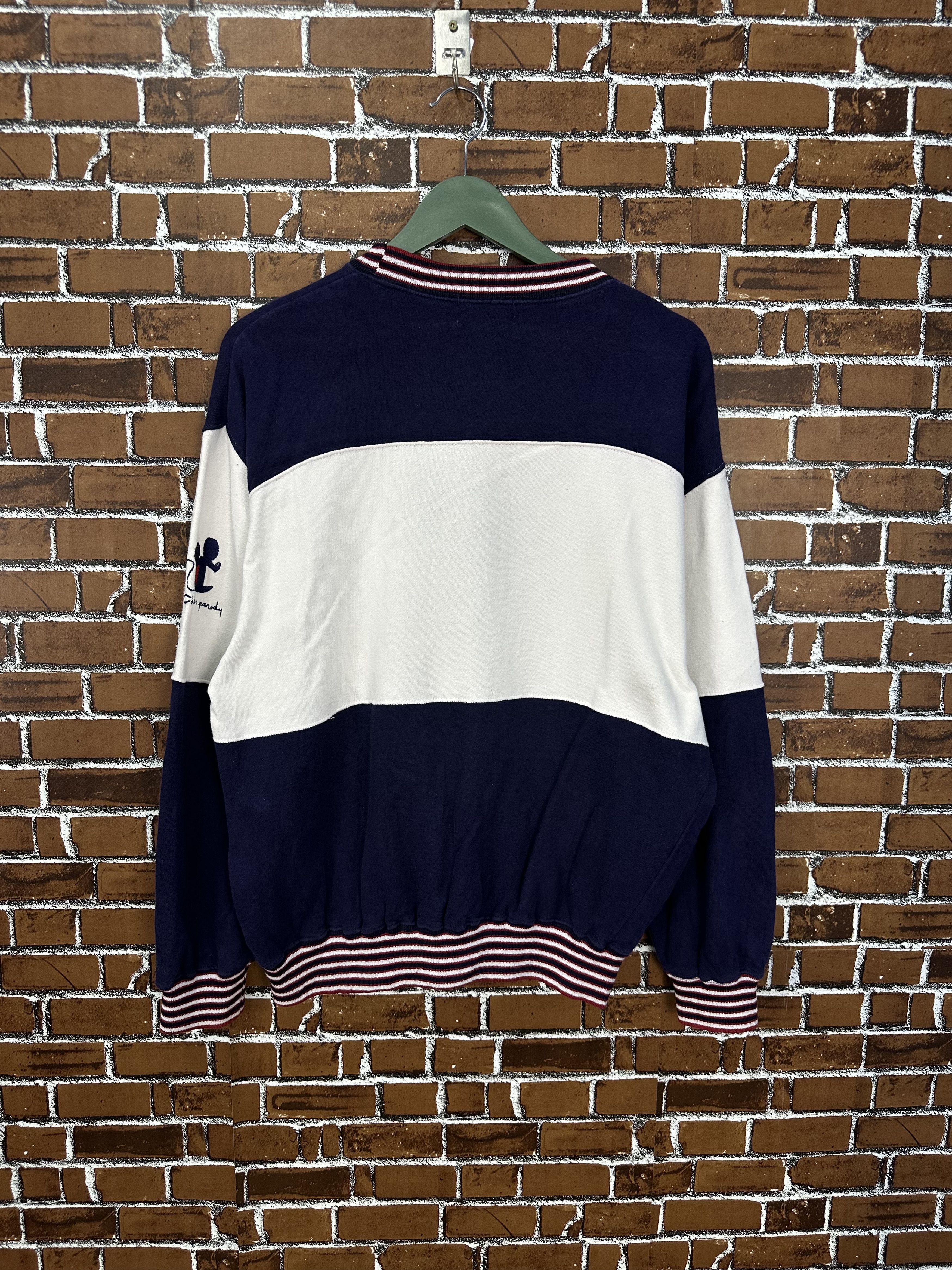 Vintage Vintage Character Parody Champion X Mickey Sweatshirt Z444 Size US M / EU 48-50 / 2 - 5 Thumbnail