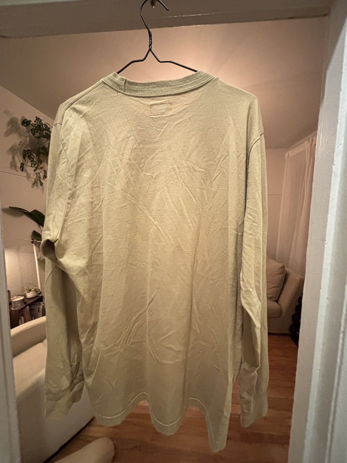 Supreme Supreme MMXVI Longsleeves Shirt Size US M / EU 48-50 / 2 - 3 Thumbnail
