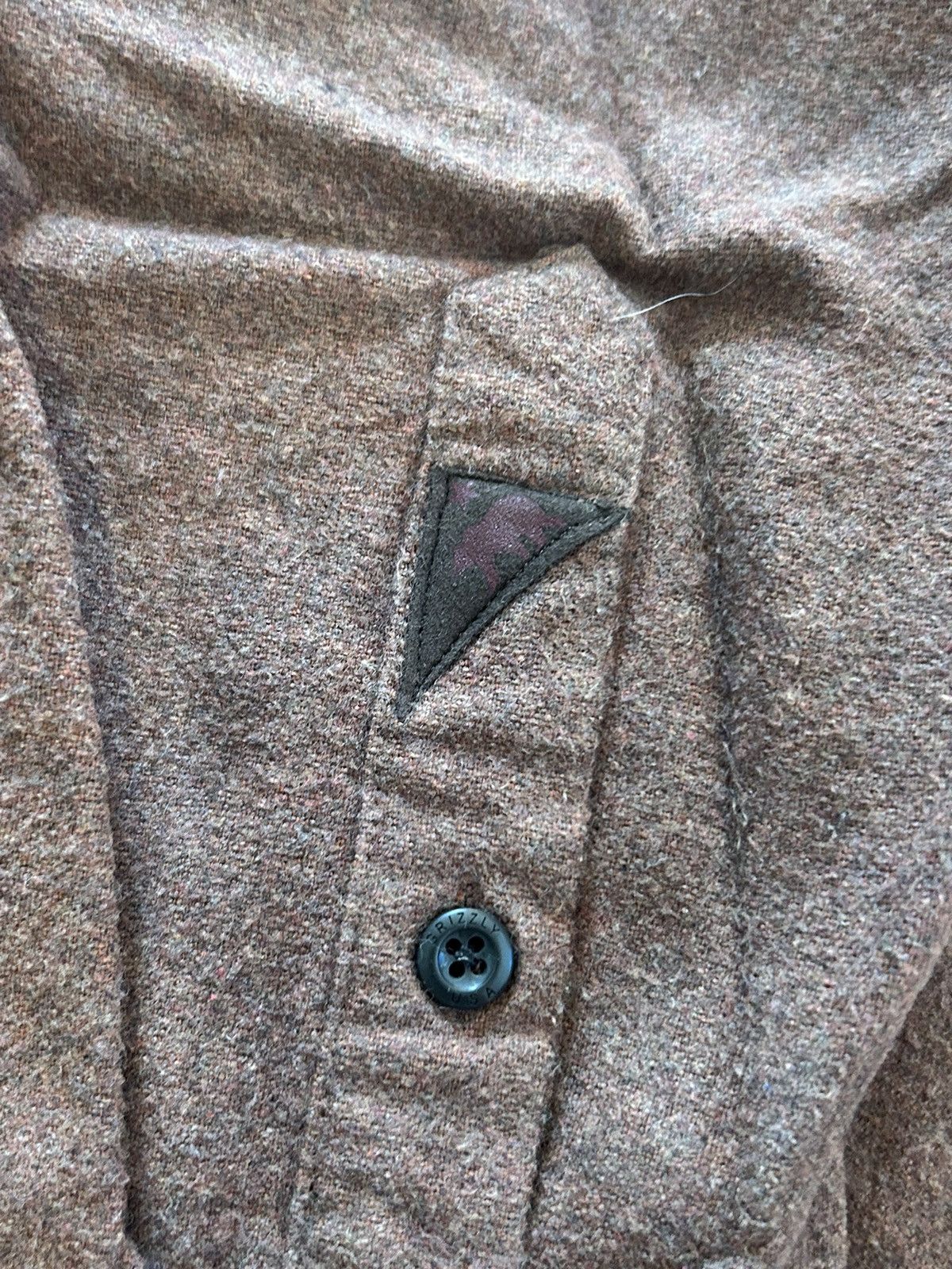 Dakota Grizzly Dakota Grizzly flannel Size US L / EU 52-54 / 3 - 4 Thumbnail