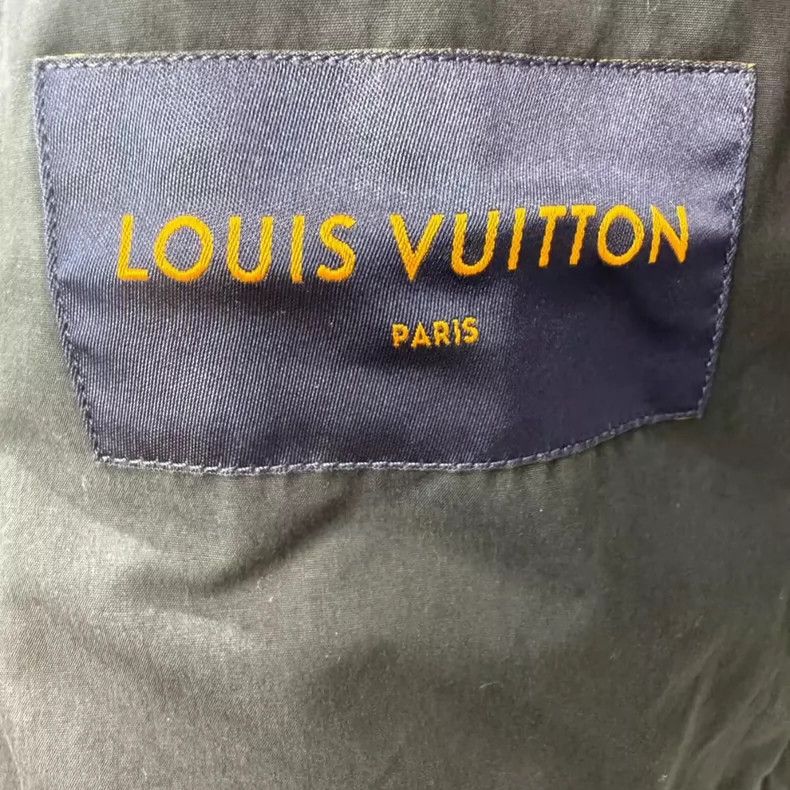 Louis Vuitton louis vuitton Victory Sign Jacket 2501-Nextarrow Size US M / EU 48-50 / 2 - 5 Thumbnail