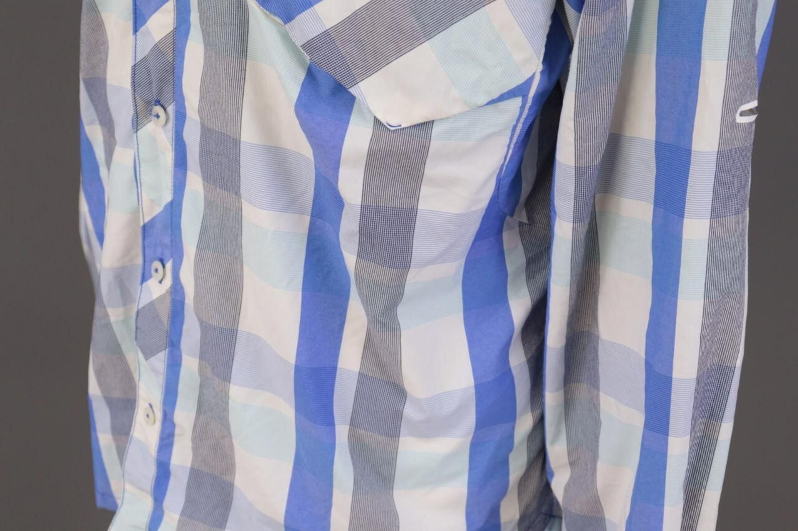 KJUS Kjus Sonic L/S Shirt Multicolor Check Outdoor Shirt Size XL Size US XL / EU 56 / 4 - 9 Thumbnail