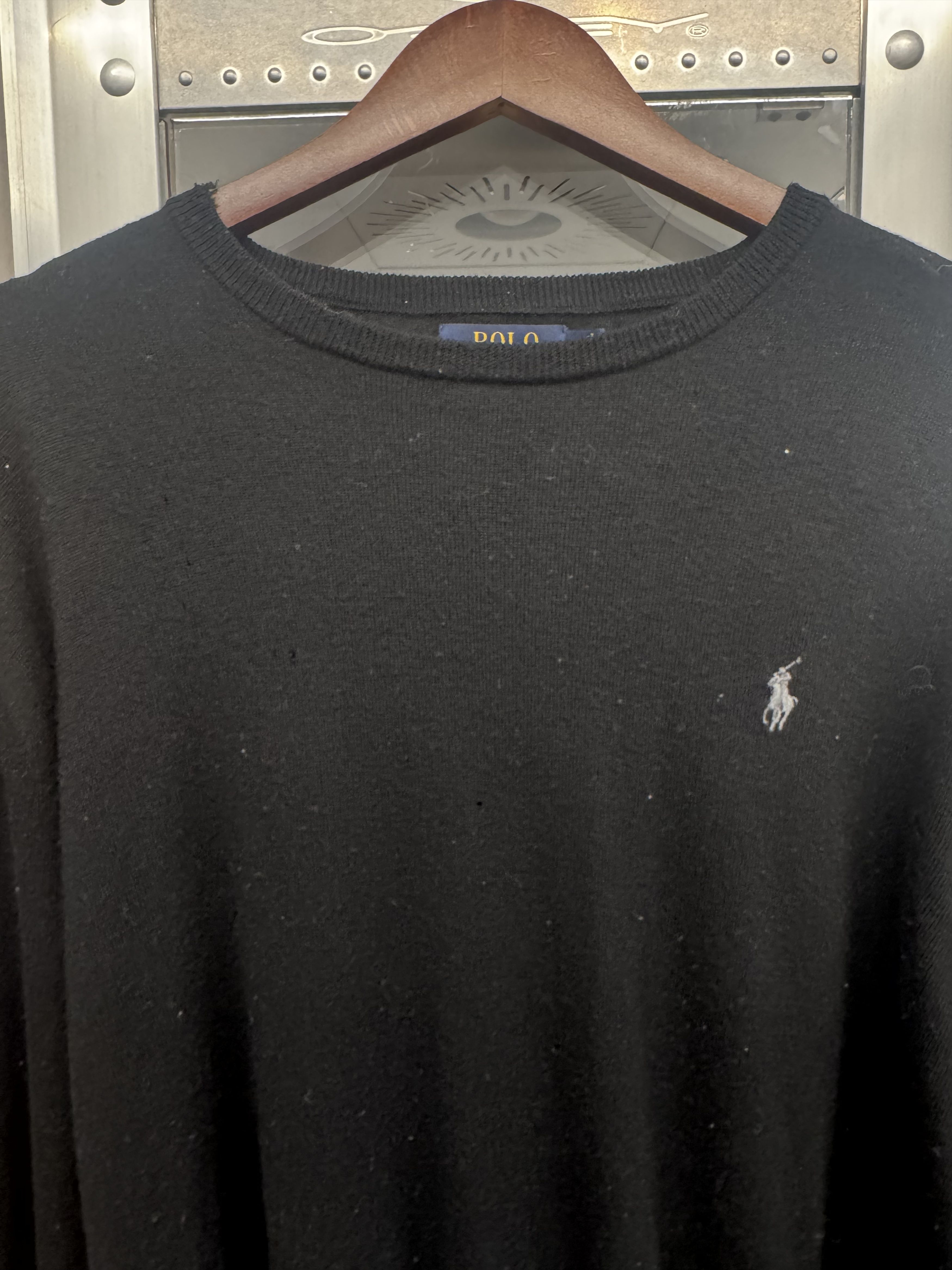 Polo Ralph Lauren Vintage RL Sweater Size US XL / EU 56 / 4 - 2 Thumbnail