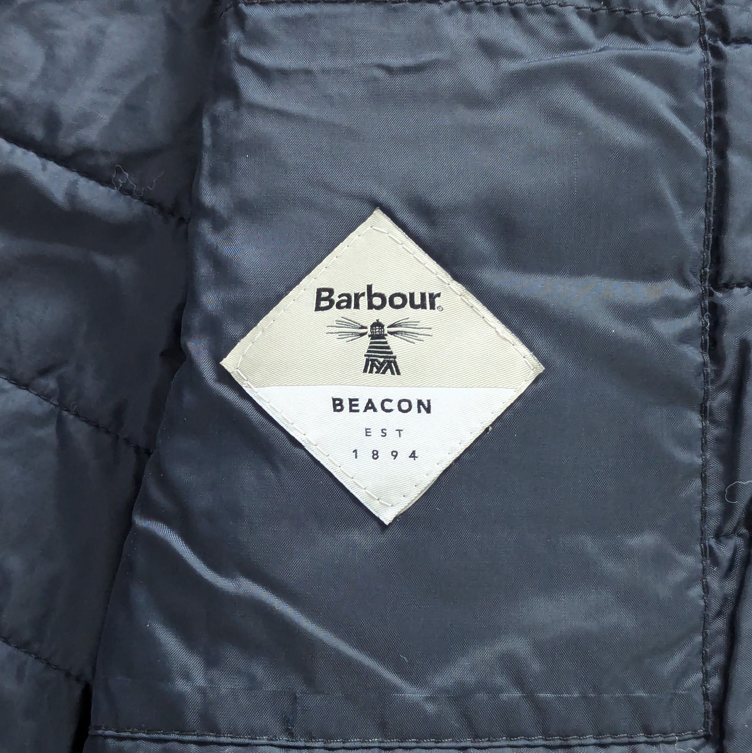 Barbour Barbour AIRA Wax Hooded Jacket Men's Size M Waxed Cotton Size US M / EU 48-50 / 2 - 16 Thumbnail
