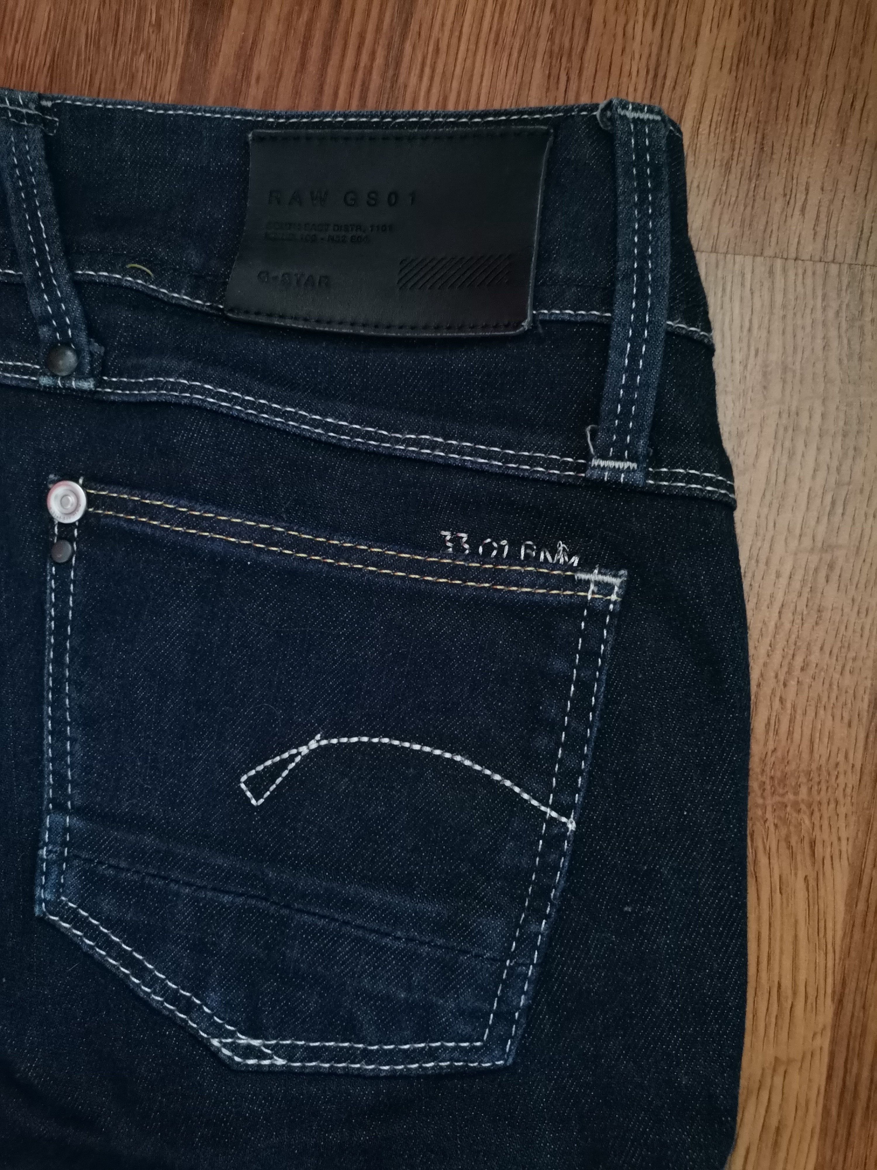 G-Star G-Star Raw Women's Jeans Size 27" / US 4 / IT 40 - 5 Thumbnail