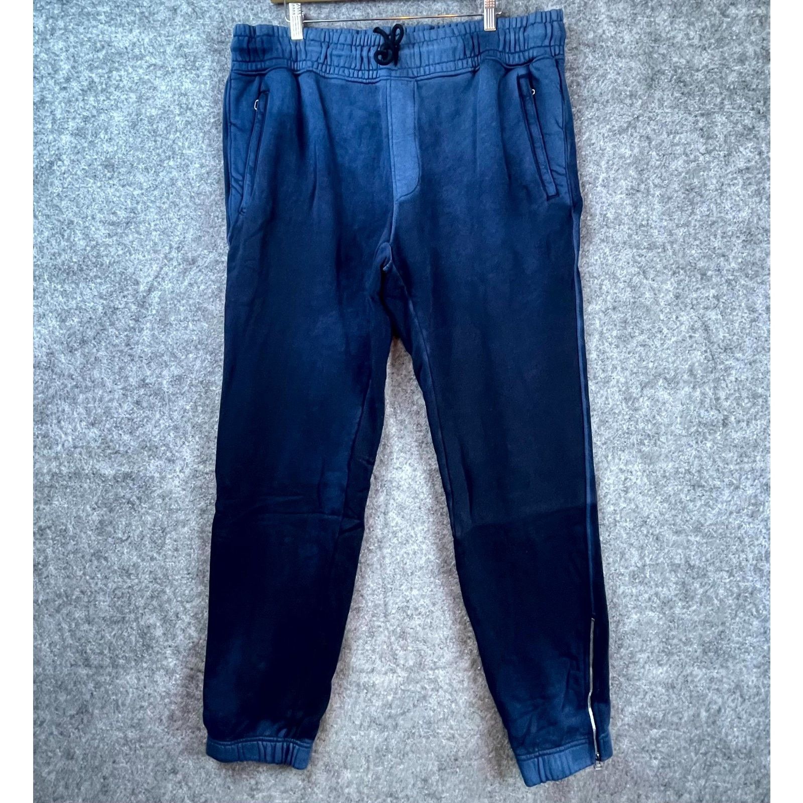 COTTONCITIZEN Cotton Citizen Bronx Sweatshirt & Jogger Set Mens 2XL Blue Size US XXL / EU 58 / 5 - 6 Thumbnail