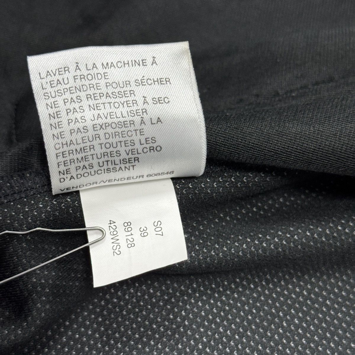 The North Face Retro The North Face TNF Gore Windstopper Fleece Vest Jacket Size US XL / EU 56 / 4 - 12 Thumbnail