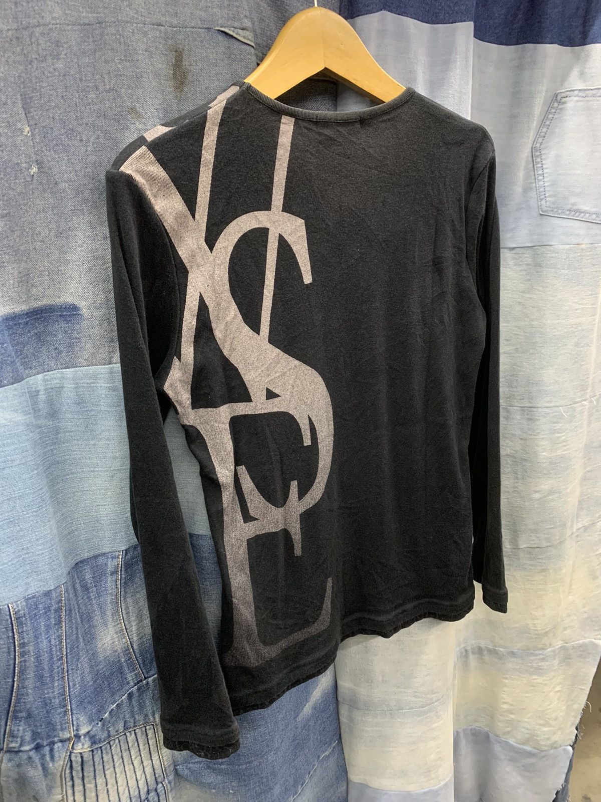 Hysteric Glamour × If Six Was Nine × Japanese Brand Semantic desgin like ysl japanesebrand Size US S / EU 44-46 / 1 - 3 Thumbnail