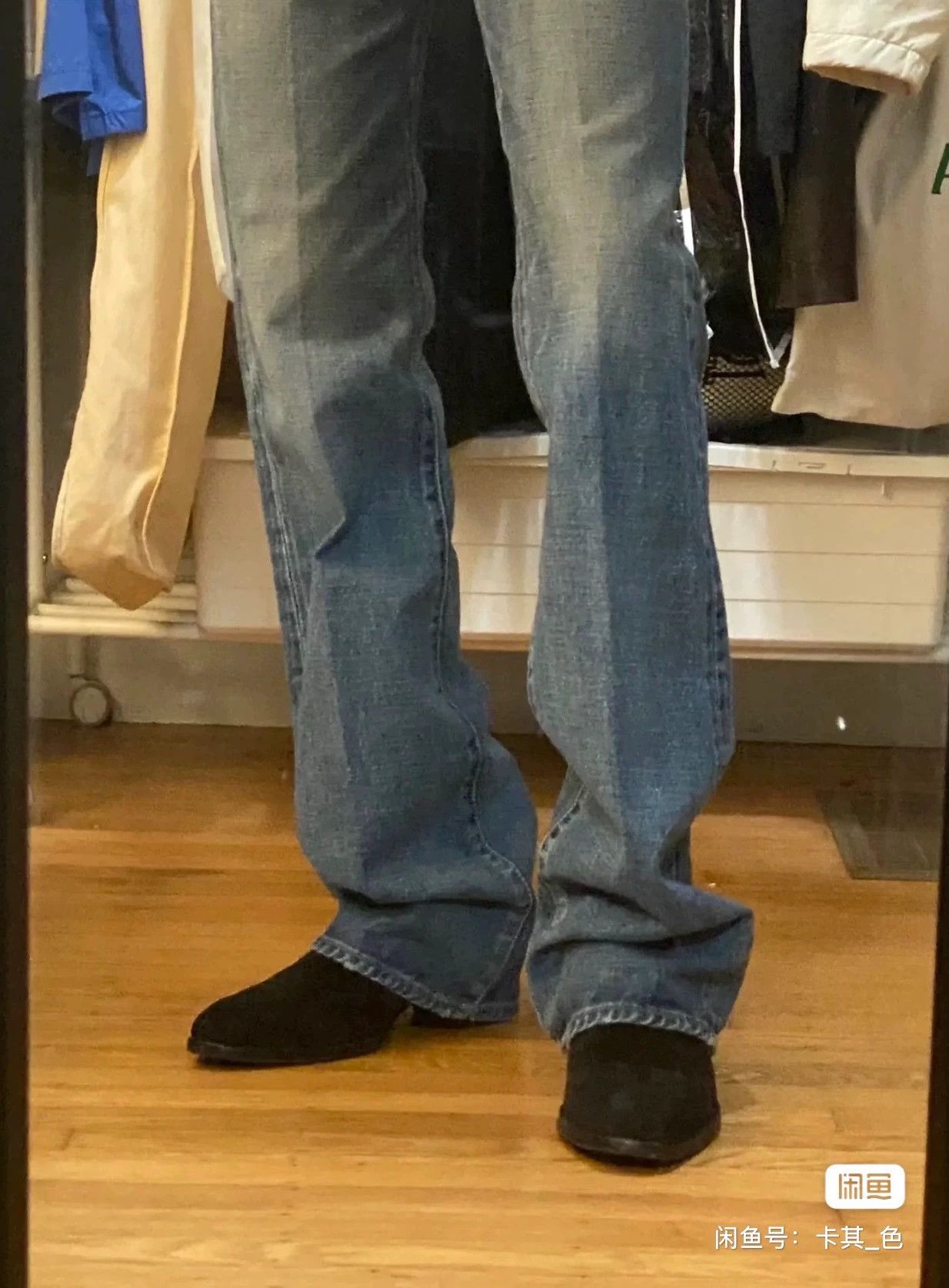 Saint Laurent Paris Saint Laurent Wyatt Suede Zip Boots 40 Size US 7 / EU 40 - 3 Thumbnail