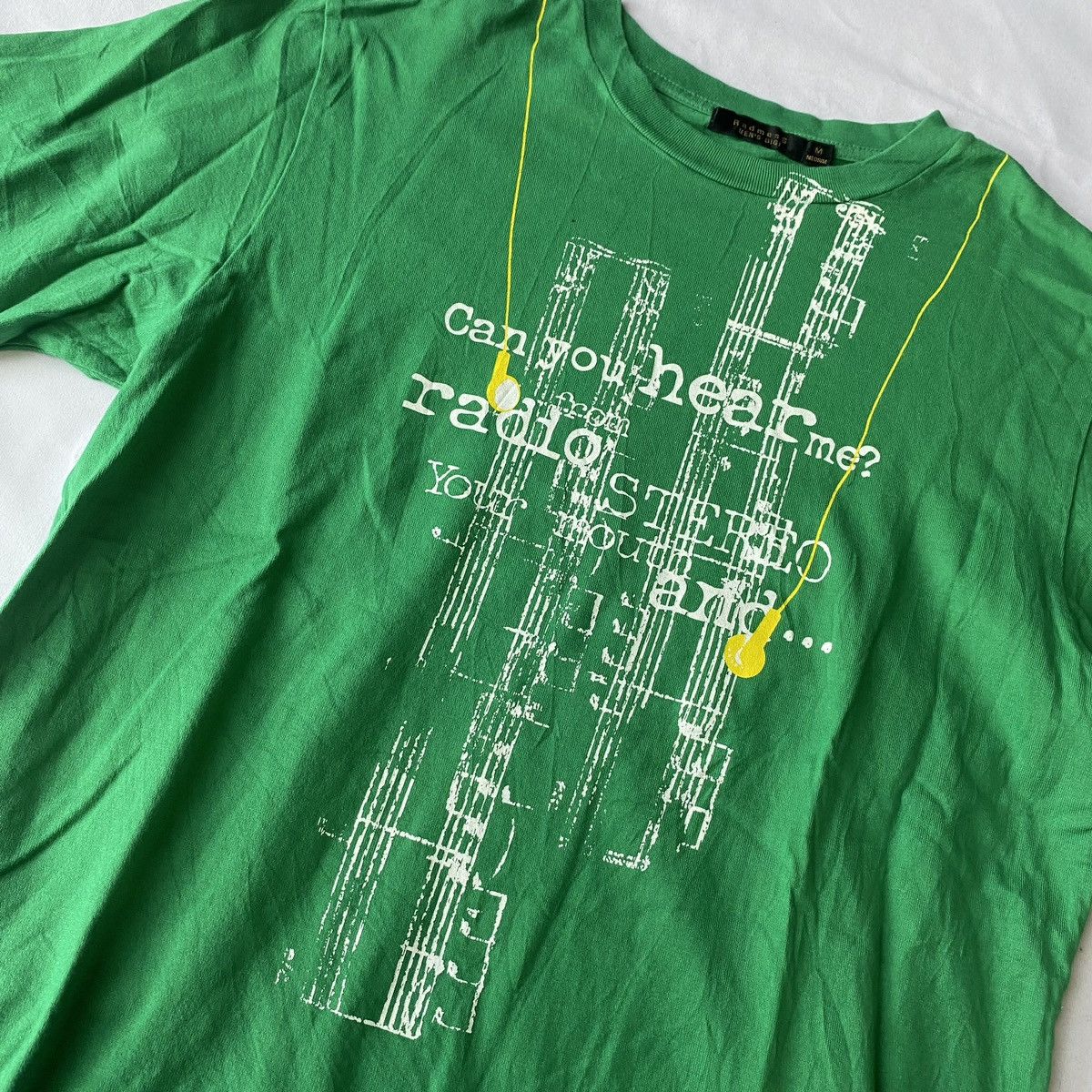 Beauty Beast × If Six Was Nine × Le Grande Bleu (L.G.B.) Japanese Radmess Poem Tees Size US M / EU 48-50 / 2 - 4 Thumbnail