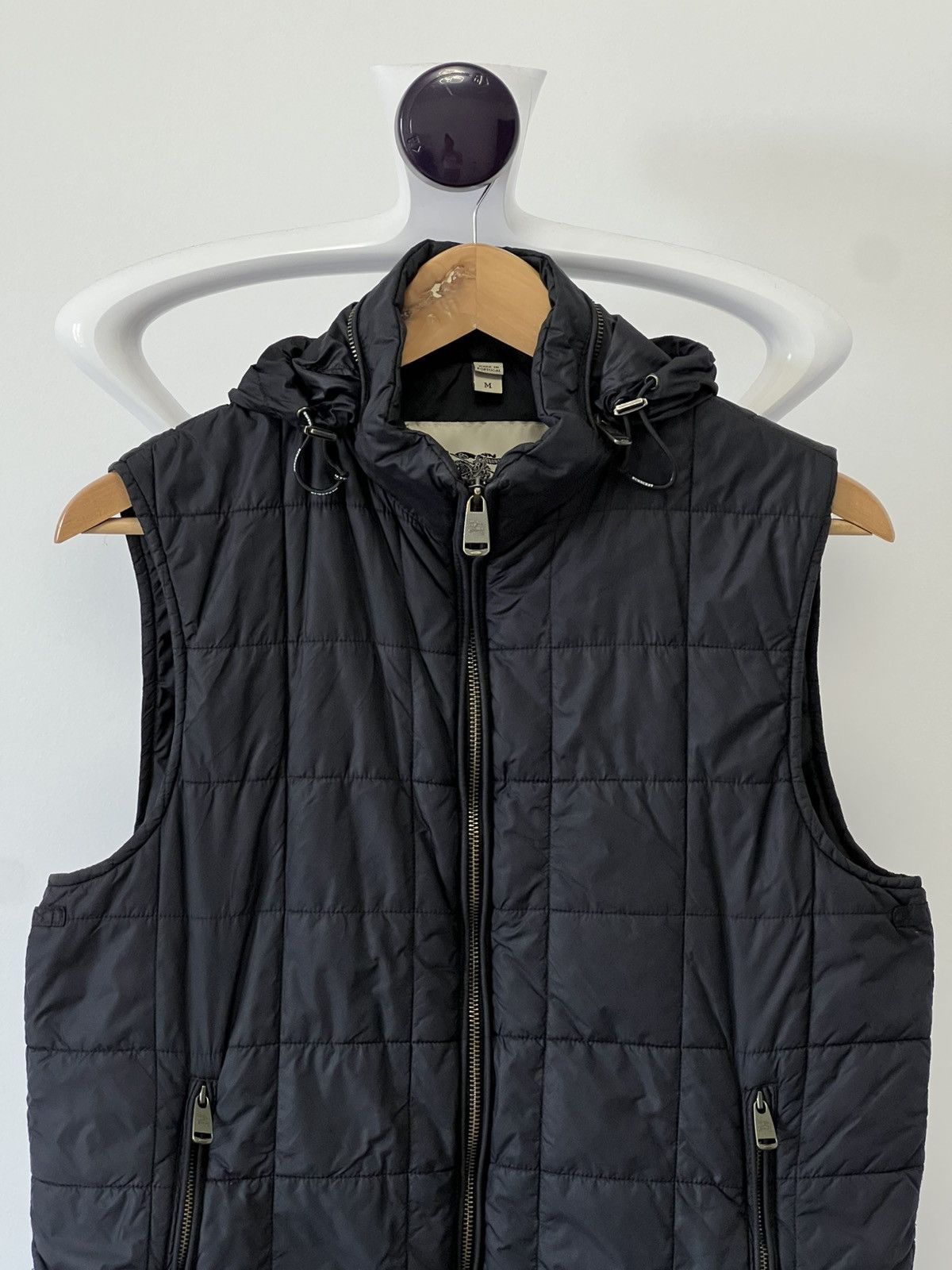 Burberry Burberry Vest Size M / US 6-8 / IT 42-44 - 3 Thumbnail