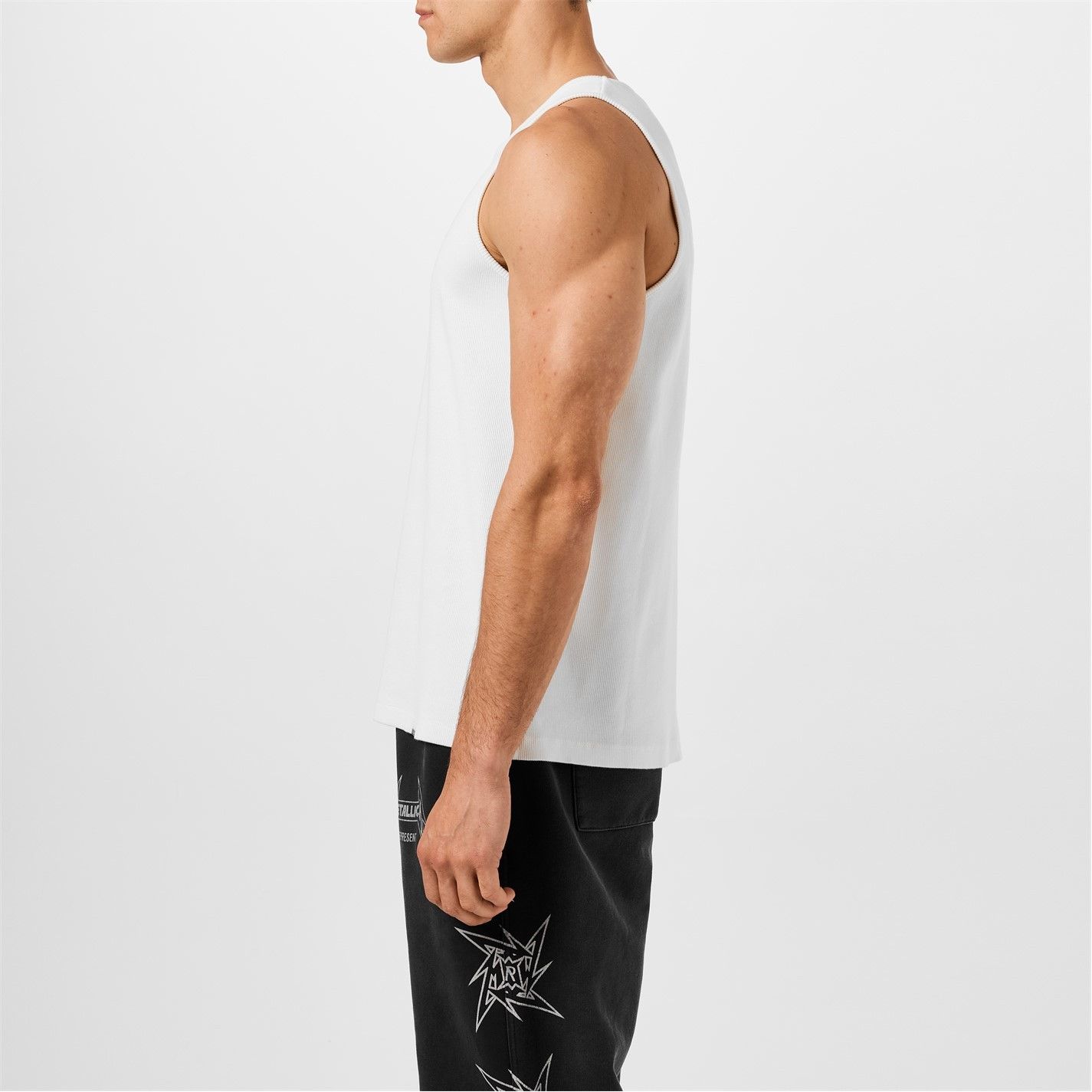 Represent Clo. BNWT SS25 REPRESENT x METALLICA 40YR TANK TOP S Size US S / EU 44-46 / 1 - 12 Thumbnail