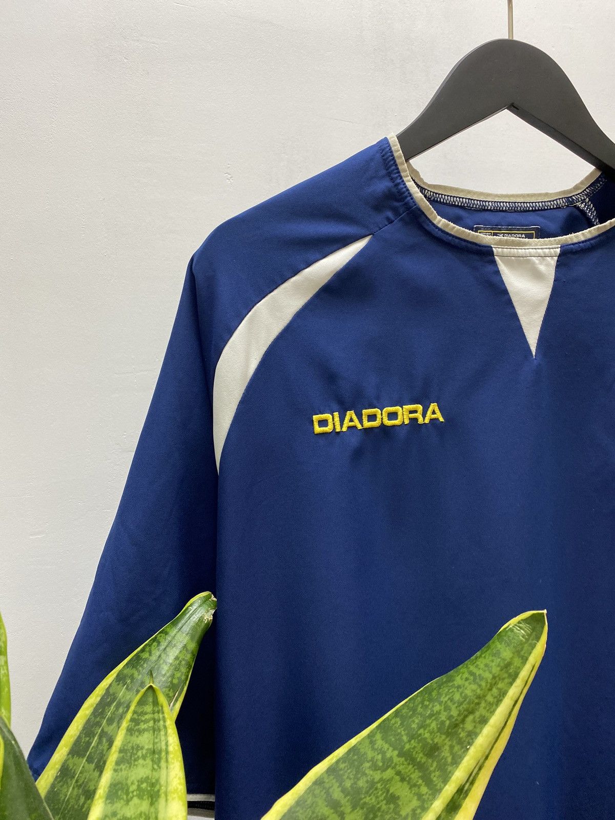 Diadora × Other SCOTLAND 2003 HOME FOOTBALL SHIRT SOCCER JERSEY DIADORA Size US XL / EU 56 / 4 - 6 Thumbnail