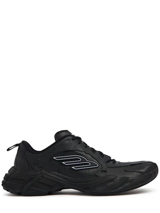 Balenciaga o1lsvrm0425 Synthetic Sneakers in Black Size US 10 / EU 43 - 1 Thumbnail