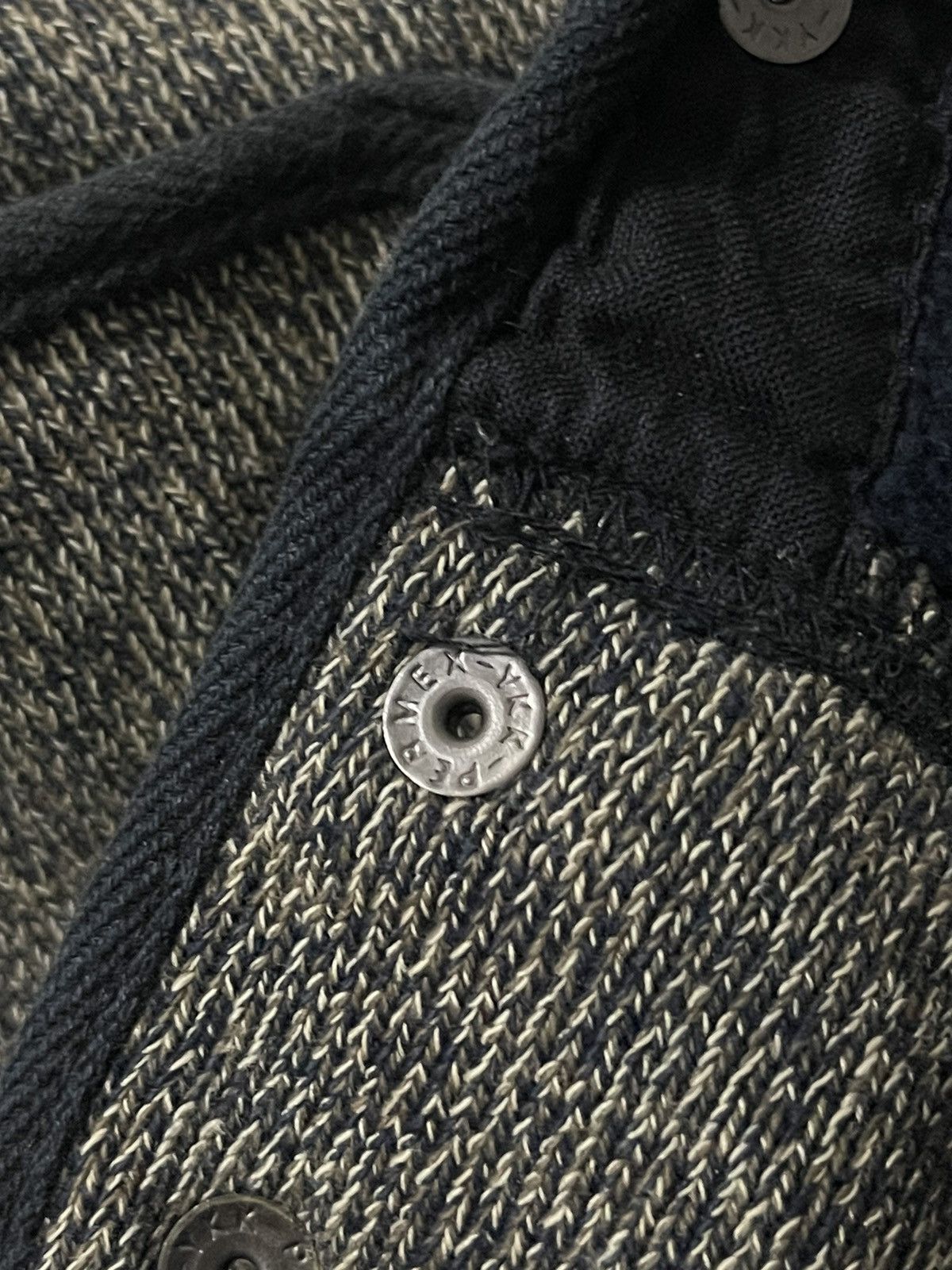 Japanese Brand × Kapital × Kapital Kountry Vintage Kapital Sweater Hoodie Distressed Size US S / EU 44-46 / 1 - 11 Thumbnail