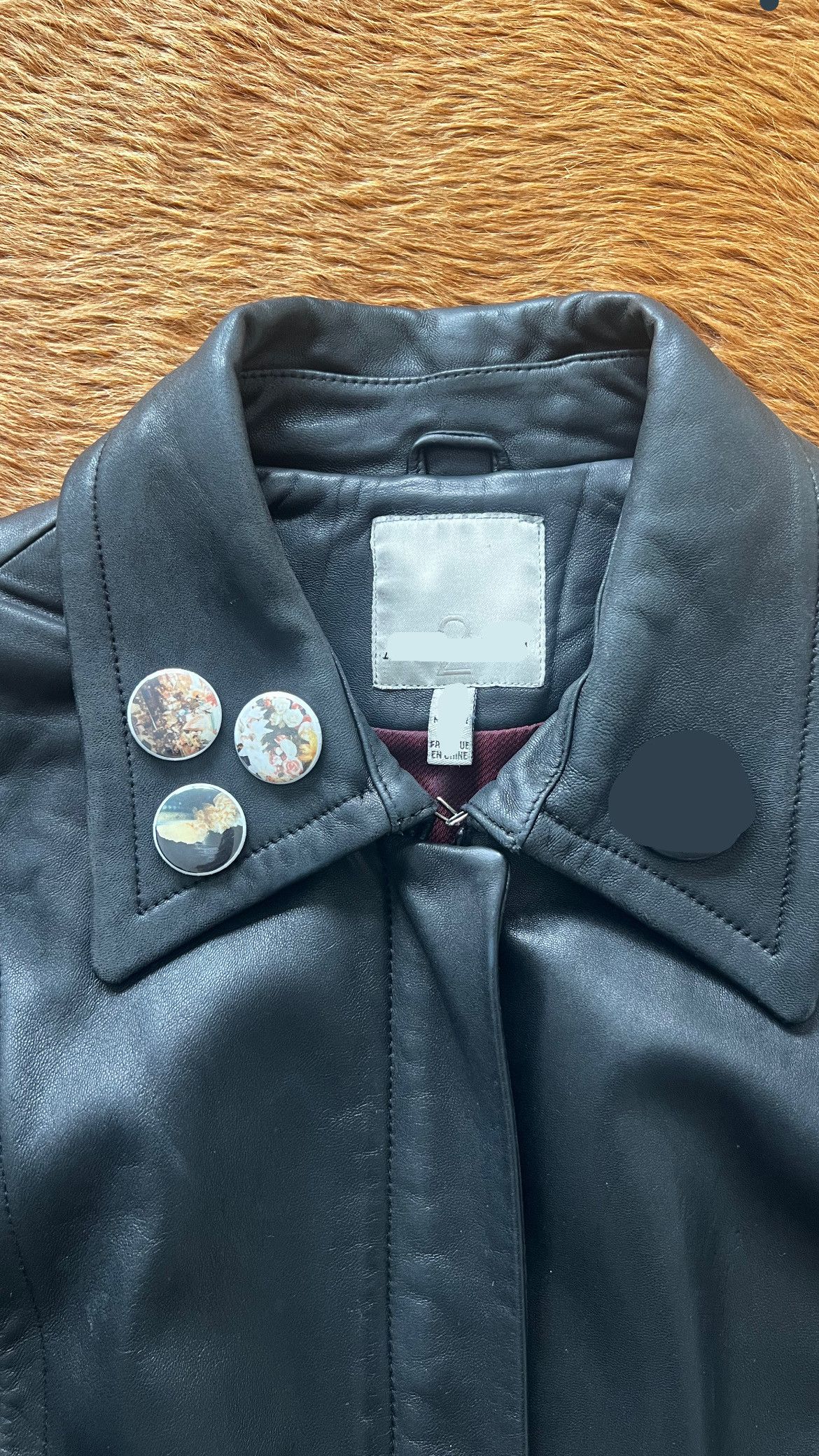 image of Erd X Cy Twombly Pins, Men's