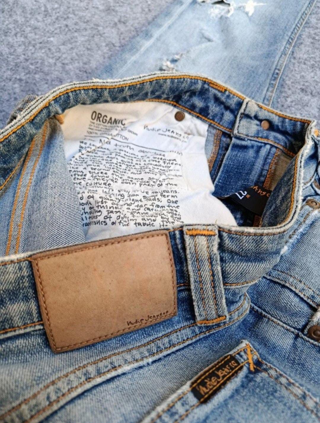 Nudie Jeans NUDIE JEANS SIZE 27 Size US 27 - 2 Thumbnail