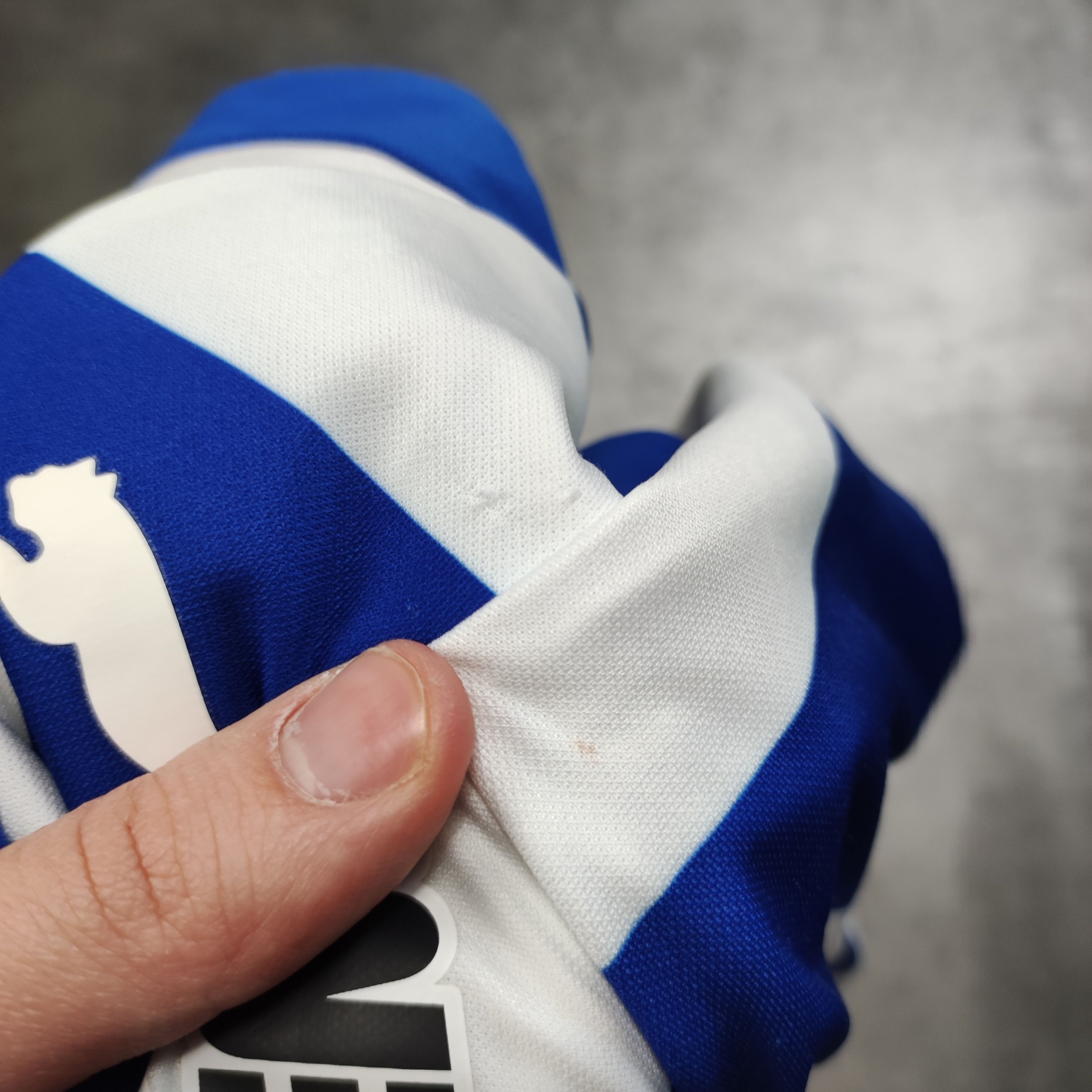 Vintage RARE Reading Football Club Carabao Home Puma Jersey Size US S / EU 44-46 / 1 - 9 Thumbnail