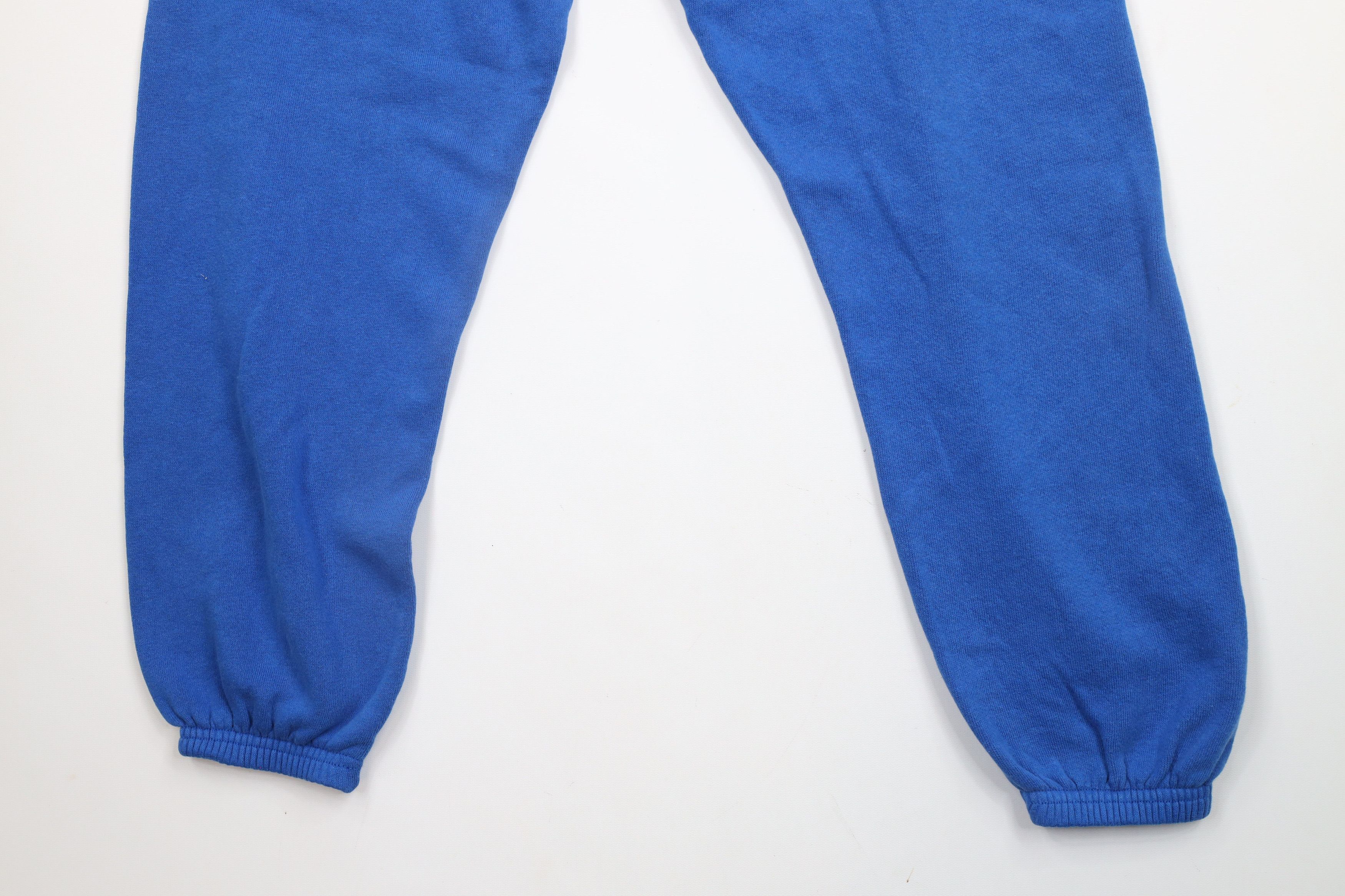Vintage Vintage 70s 80s Streetwear Gusseted Sweatpants Joggers USA Size US 34 / EU 50 - 13 Thumbnail
