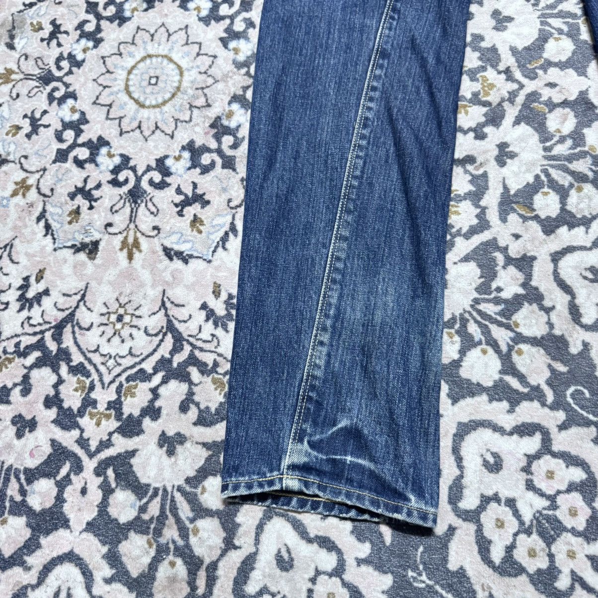 Levi's Vintage Levis Engineered Skinny Jeans Size US 32 / EU 48 - 16 Thumbnail