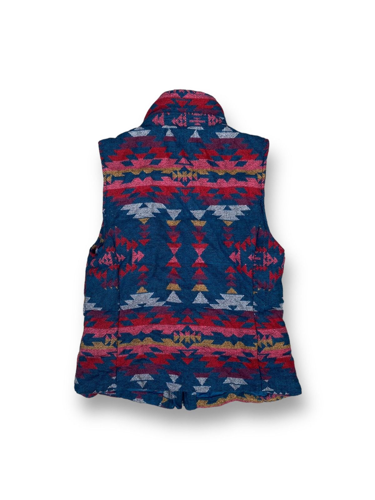 American Eagle Outfitters Vintage American Eagle Outfitters Navajo Vest. #C10 Size US S / EU 44-46 / 1 - 5 Thumbnail