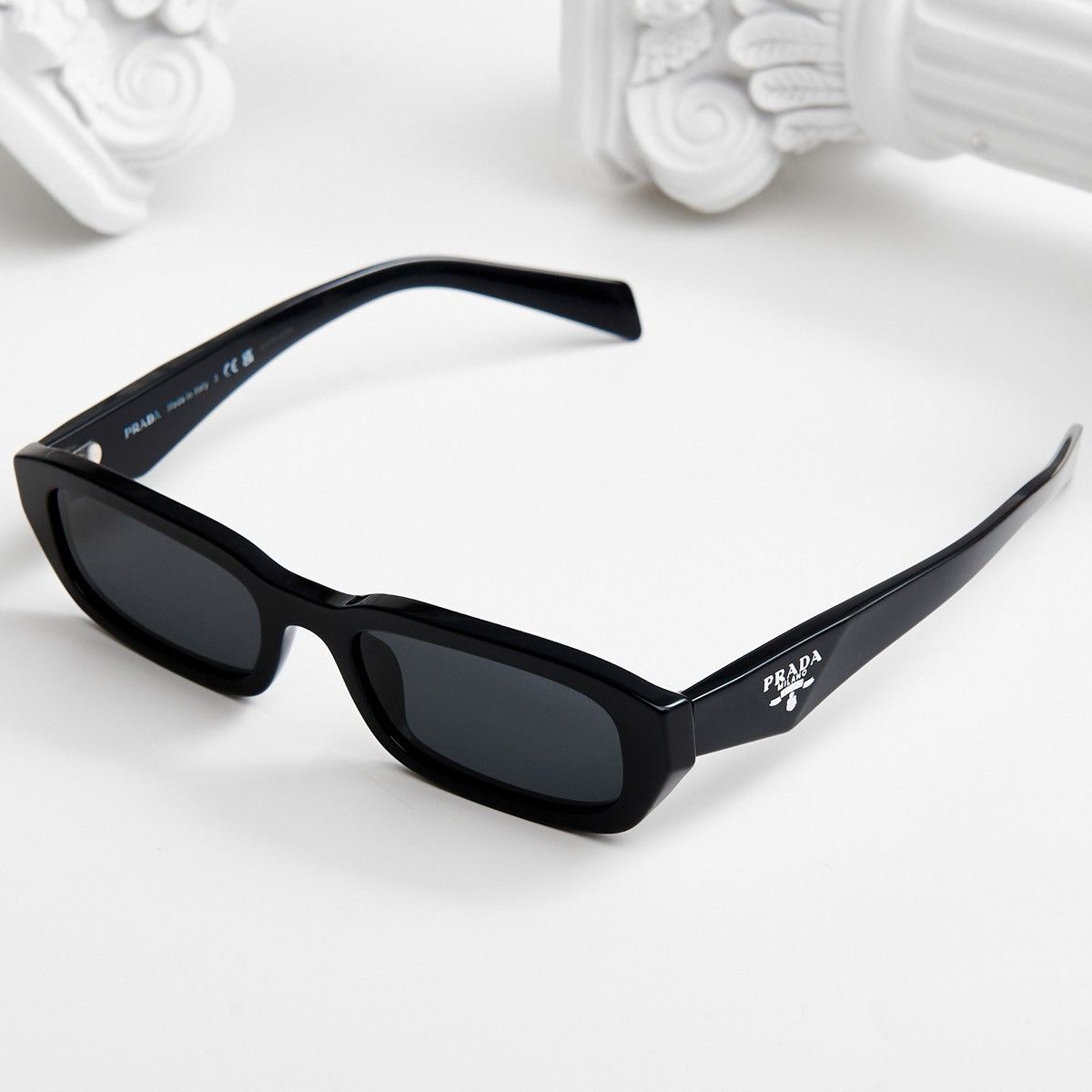 Prada PRADA 0PR B06S 16K08Z SUNGLASSES Size ONE SIZE - 2 Thumbnail