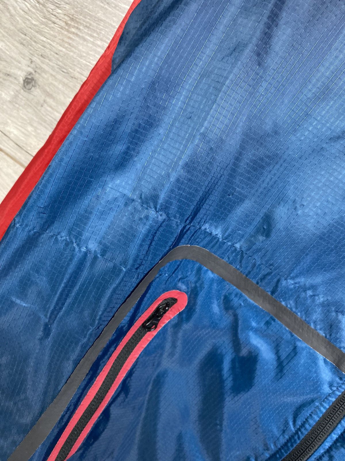 Nike NIKE TECH RUNNING Windrunner Y2K style size M Size US M / EU 48-50 / 2 - 11 Thumbnail