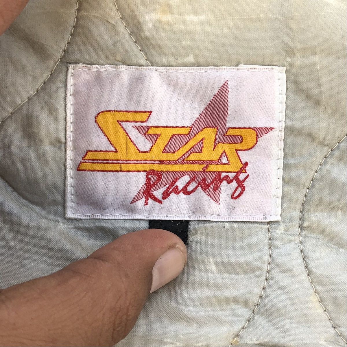 Sports Specialties Vintage Star Racing HRA Winston Drag Championship Jacket Size US L / EU 52-54 / 3 - 21 Thumbnail