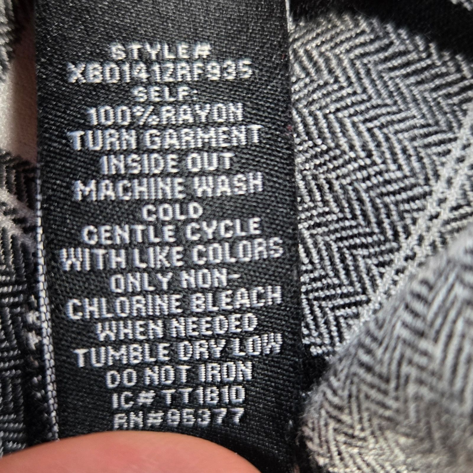 Sanctuary Sanctuary Black Plaid Boyfriend Flannel Size Medium Size M / US 6-8 / IT 42-44 - 11 Thumbnail