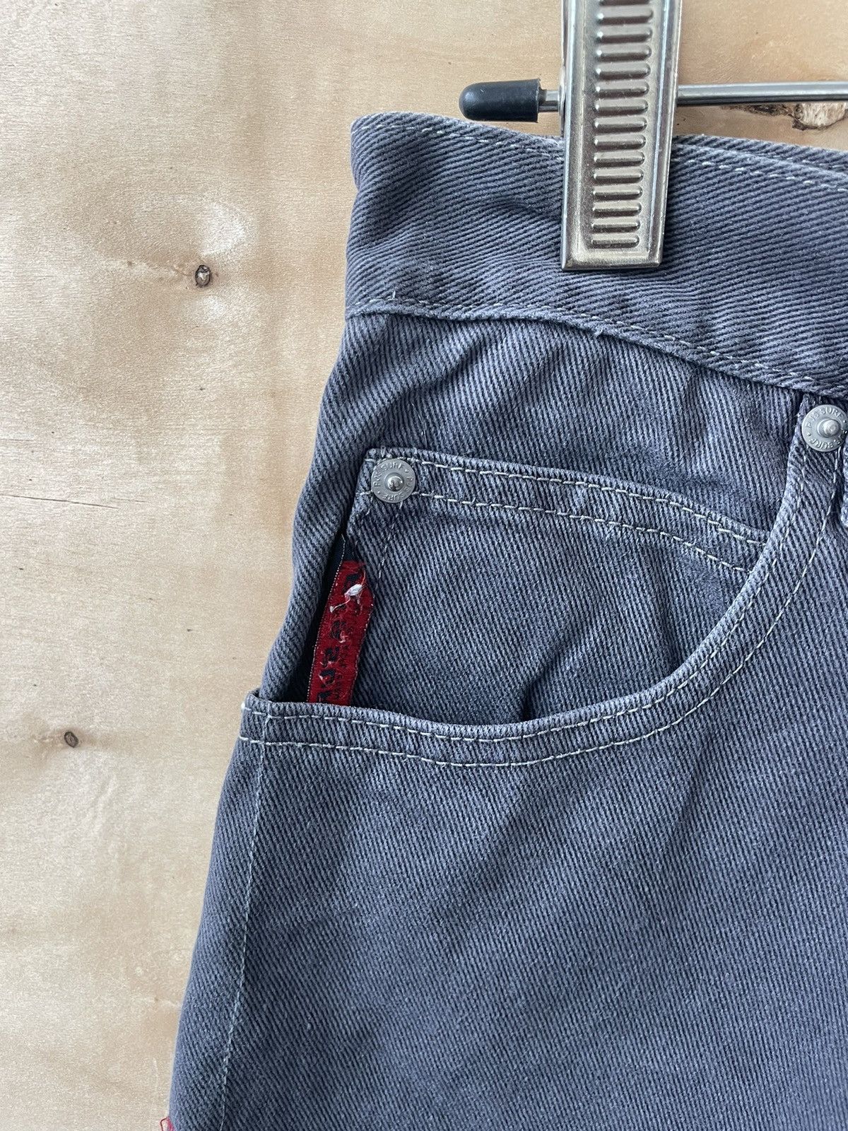 If Six Was Nine × Japanese Brand PJ surf FLARE Size US 30 / EU 46 - 11 Thumbnail