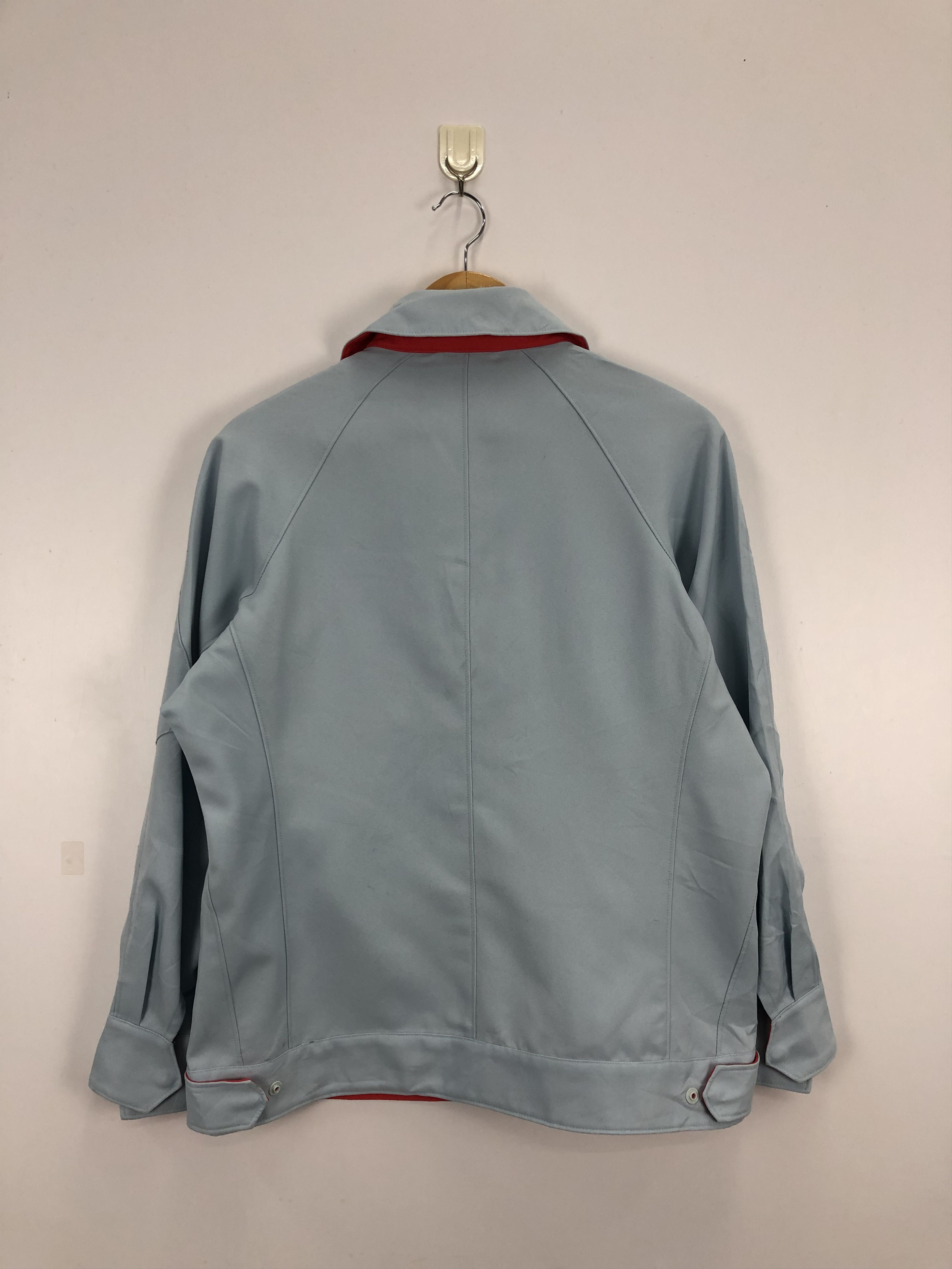 Japanese Brand Vintage Denso Worker Jacket J0666 Size US L / EU 52-54 / 3 - 3 Thumbnail