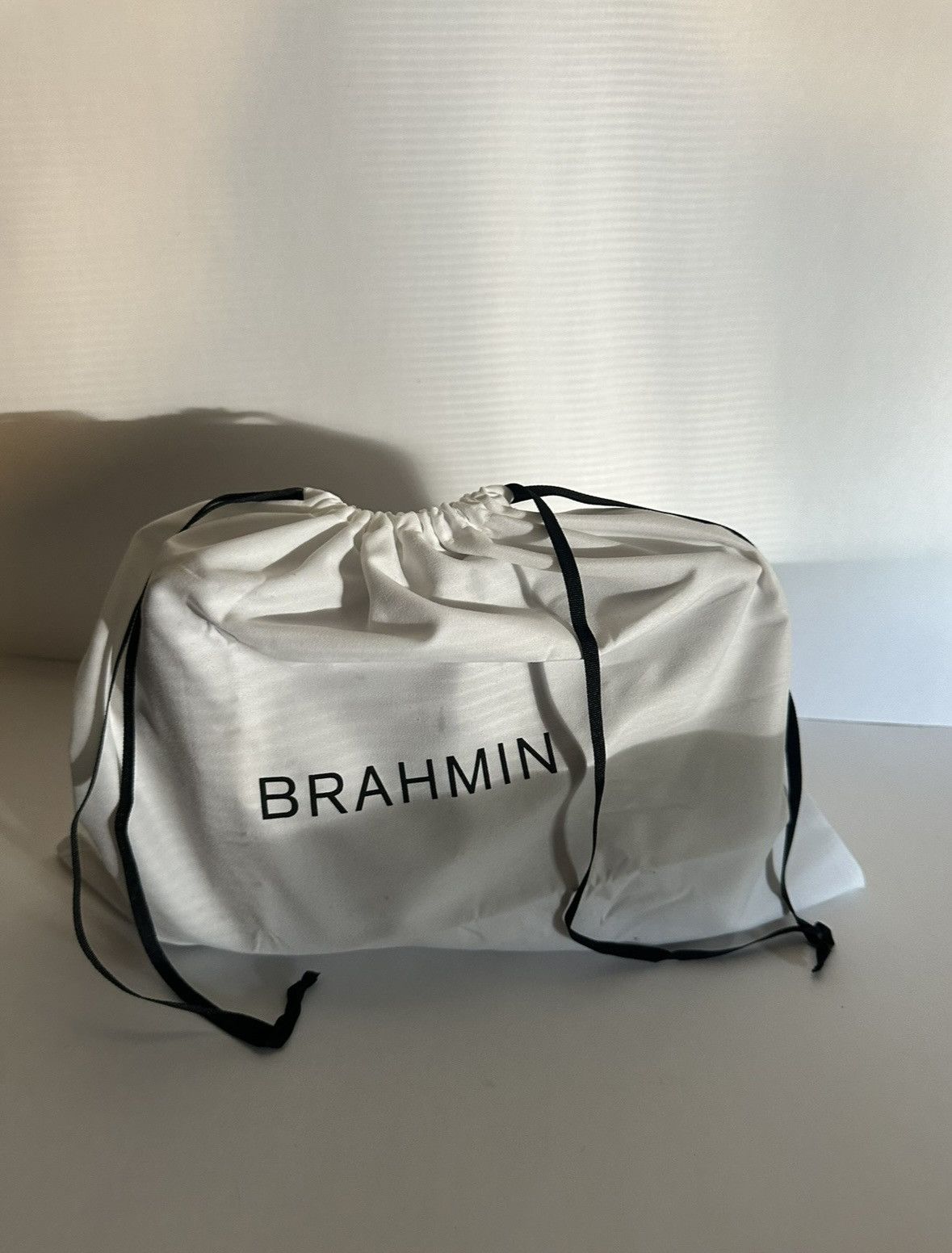 BRAHMIN BRAHMIN Vida Crossbody NEW Pecan Melbourne Genuine Leather Size ONE SIZE - 4 Thumbnail