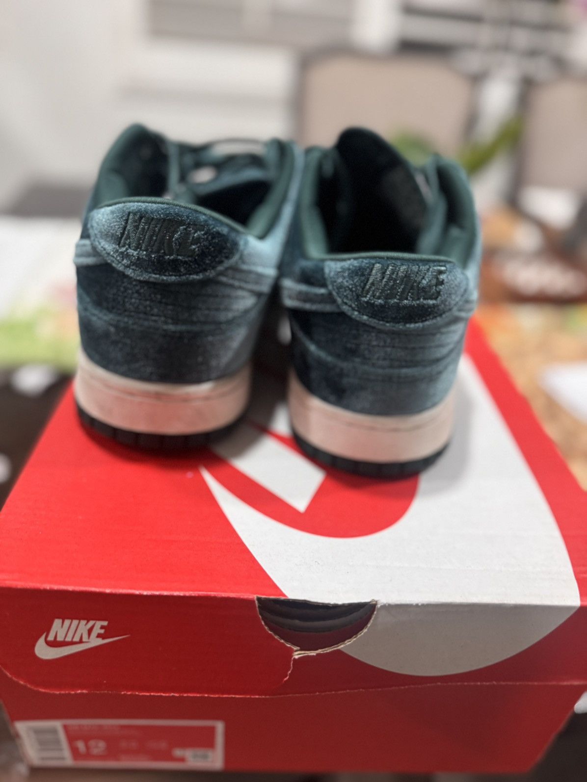 Nike Nike velvet Size 12.5W/11M Size US 11 / EU 44 - 3 Thumbnail