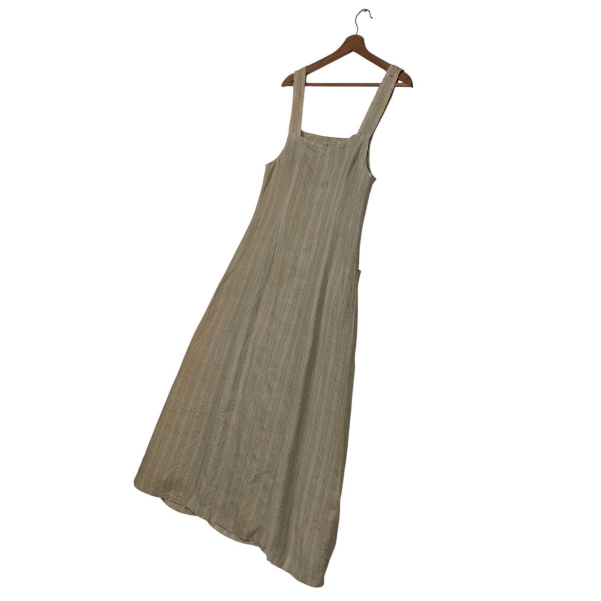 Christian Dior Monsieur 📌Christian Dior Sports Dress Striped Design Size L / US 10 / IT 46 - 14 Thumbnail