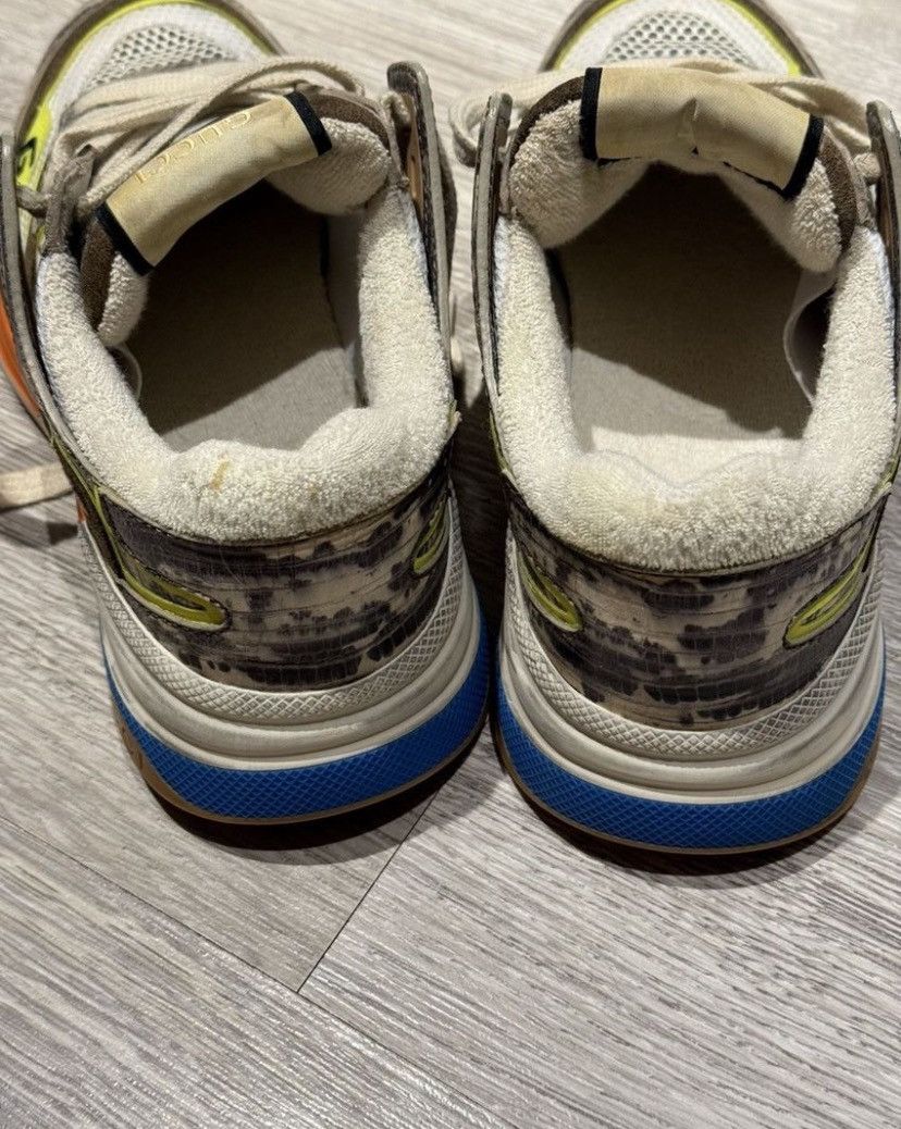 Gucci Gucci Ultrapace Sneakers Size US 7.5 / IT 37.5 - 9 Thumbnail